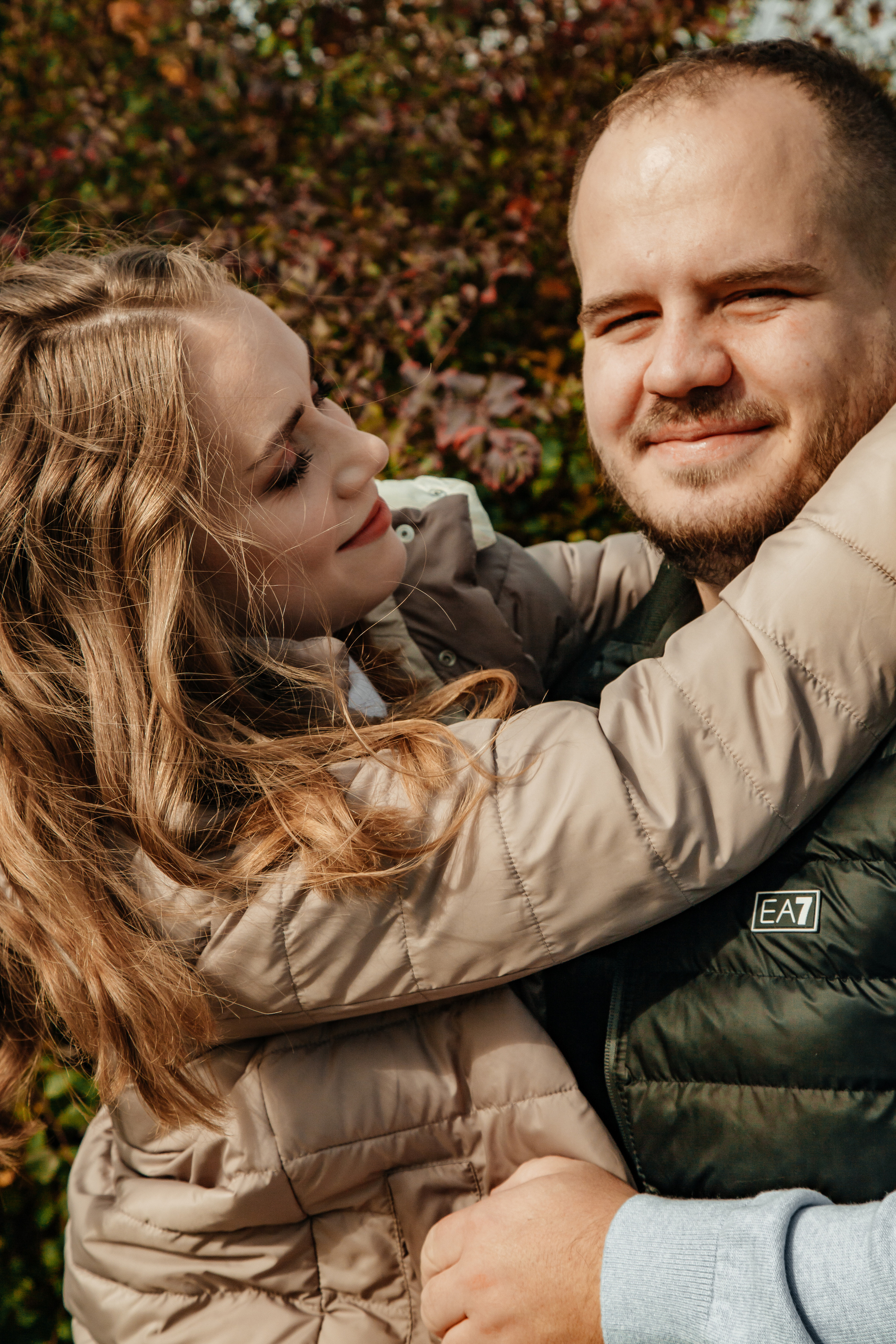 Екатерина и Павел. Свадебный и семейный фотограф в Минске Духович Татьяна