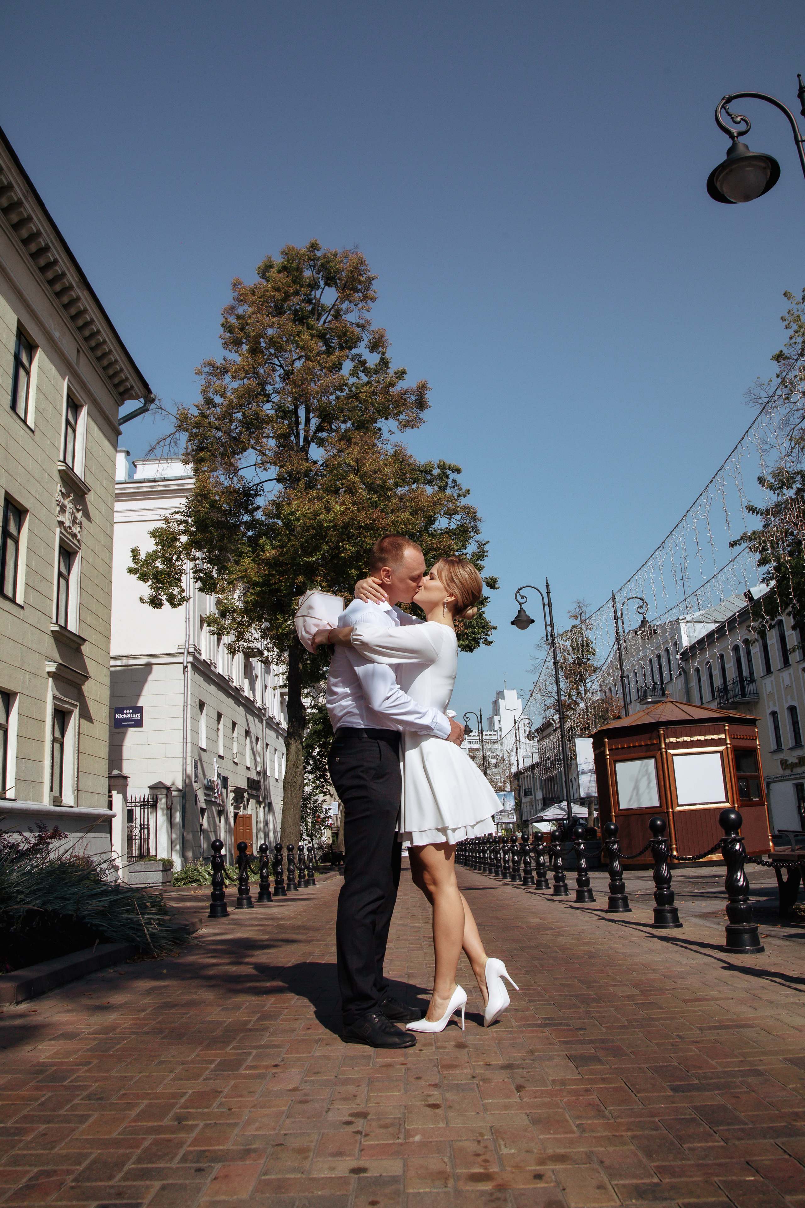 Валерия и Павел. Свадебный и семейный фотограф в Минске Духович Татьяна