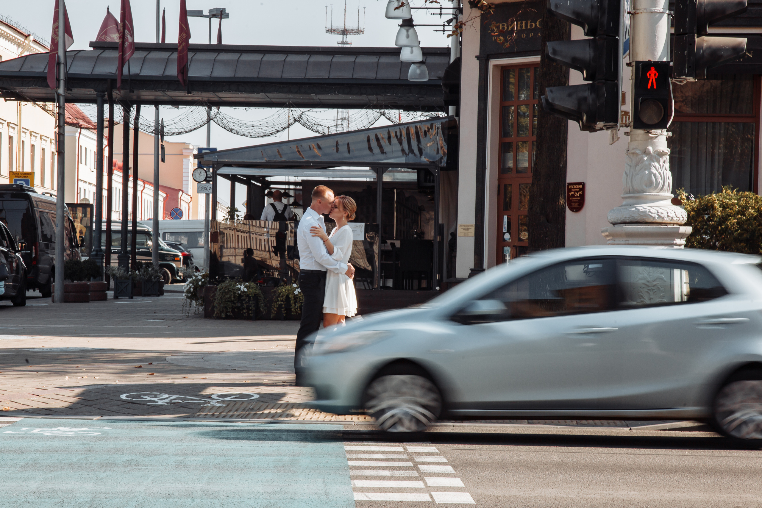 Валерия и Павел. Свадебный и семейный фотограф в Минске Духович Татьяна