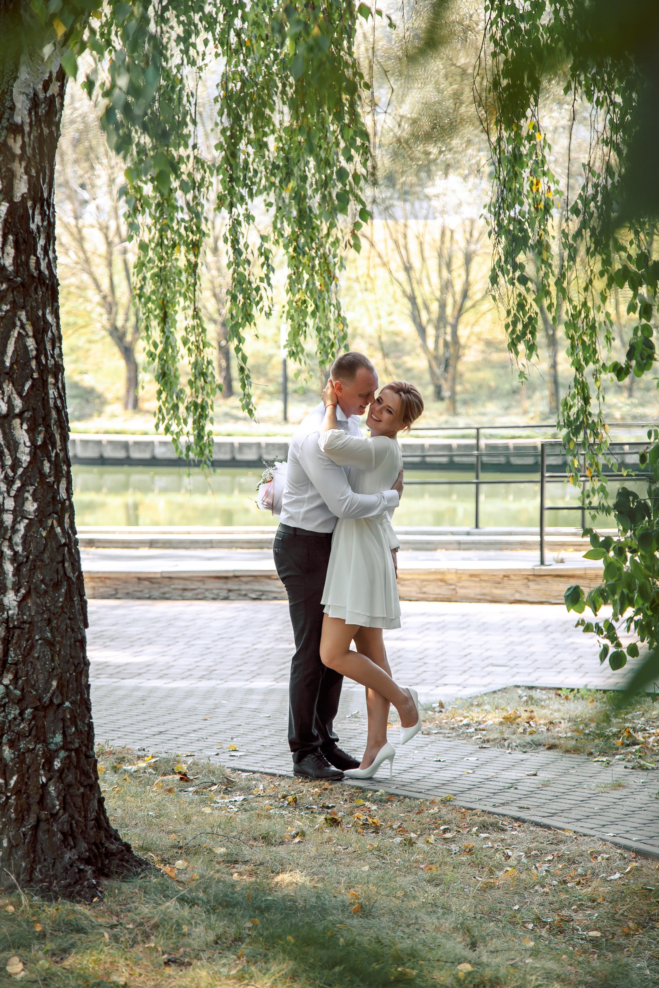 Валерия и Павел. Свадебный и семейный фотограф в Минске Духович Татьяна