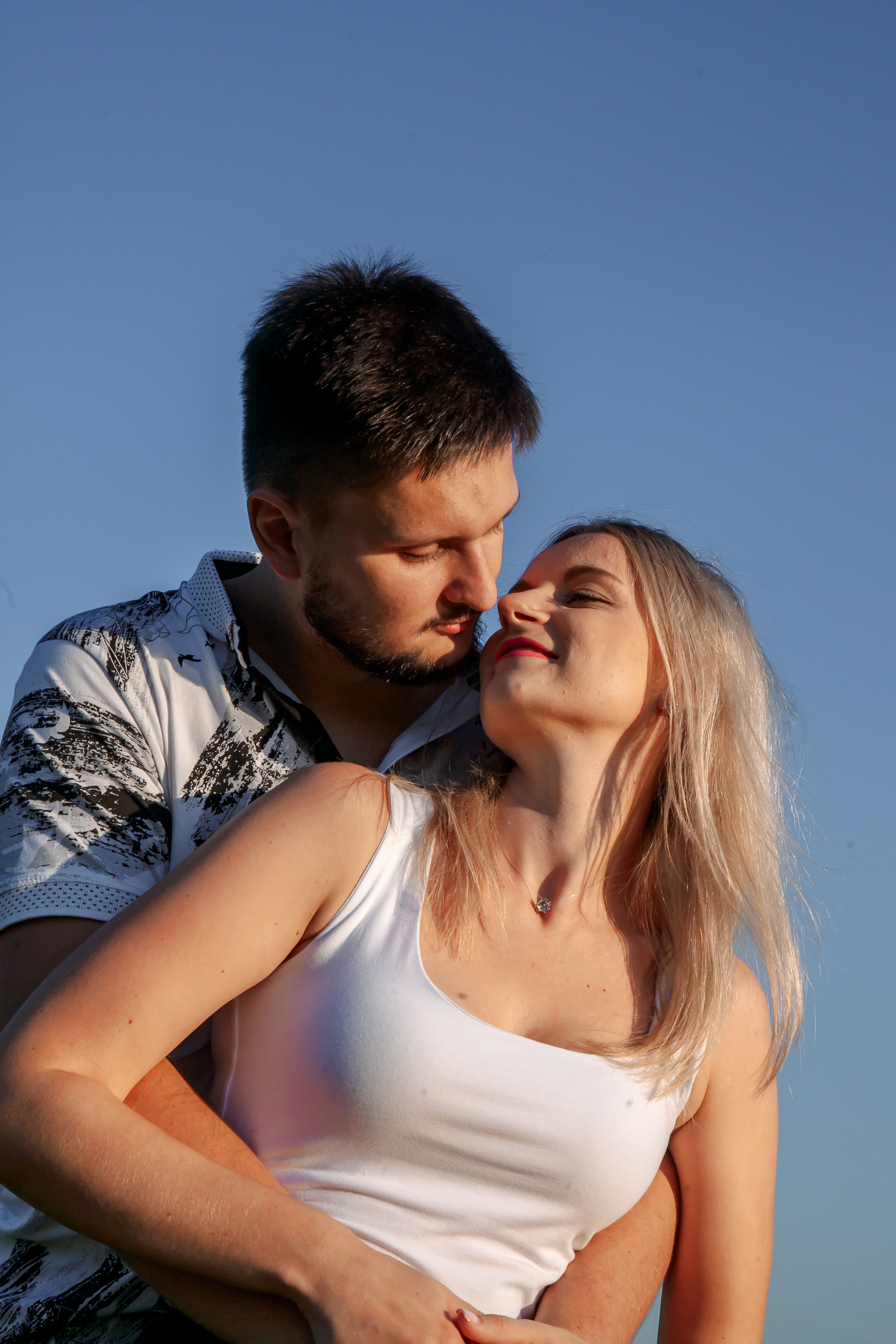 Юля, Артем, Андрей, Джек. Свадебный и семейный фотограф в Минске Духович Татьяна