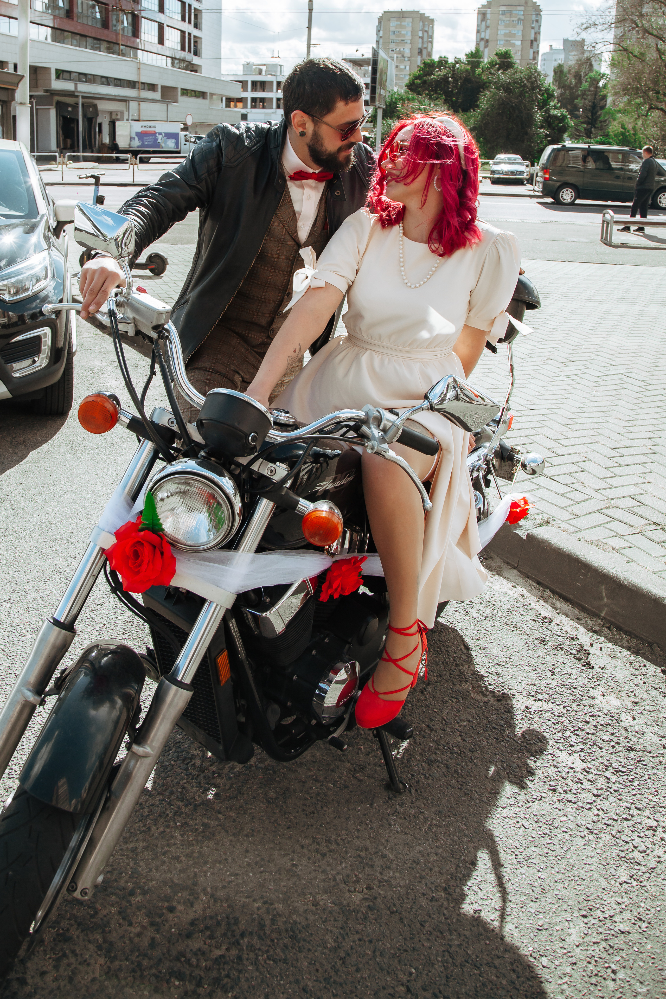 Алина и Георгий. Свадебный и семейный фотограф в Минске Духович Татьяна