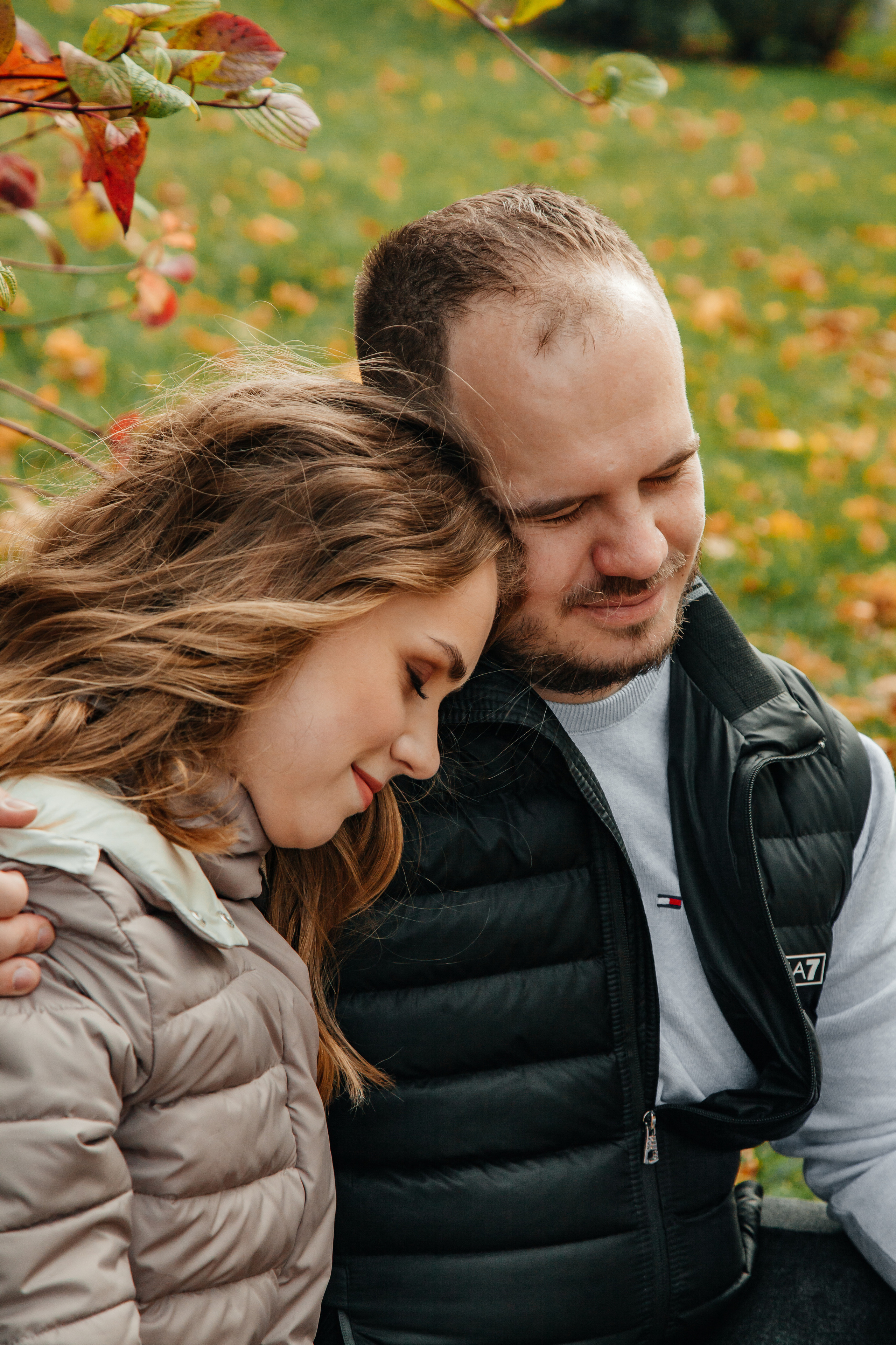 Екатерина и Павел. Свадебный и семейный фотограф в Минске Духович Татьяна