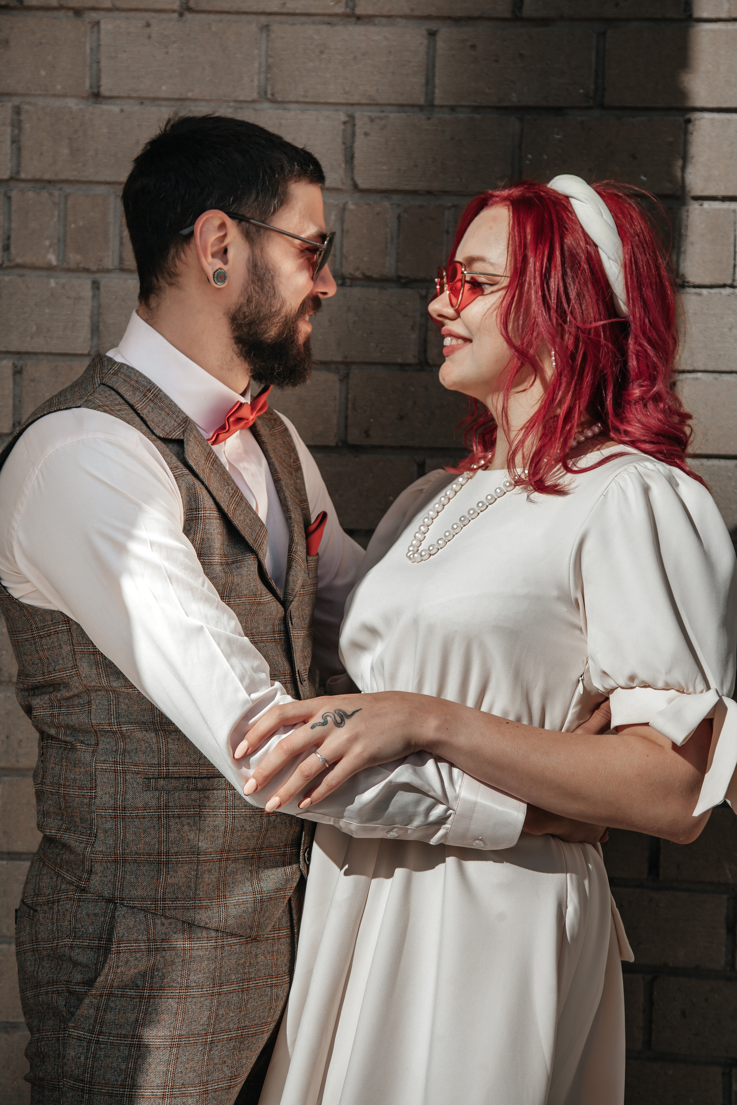 Алина и Георгий. Свадебный и семейный фотограф в Минске Духович Татьяна