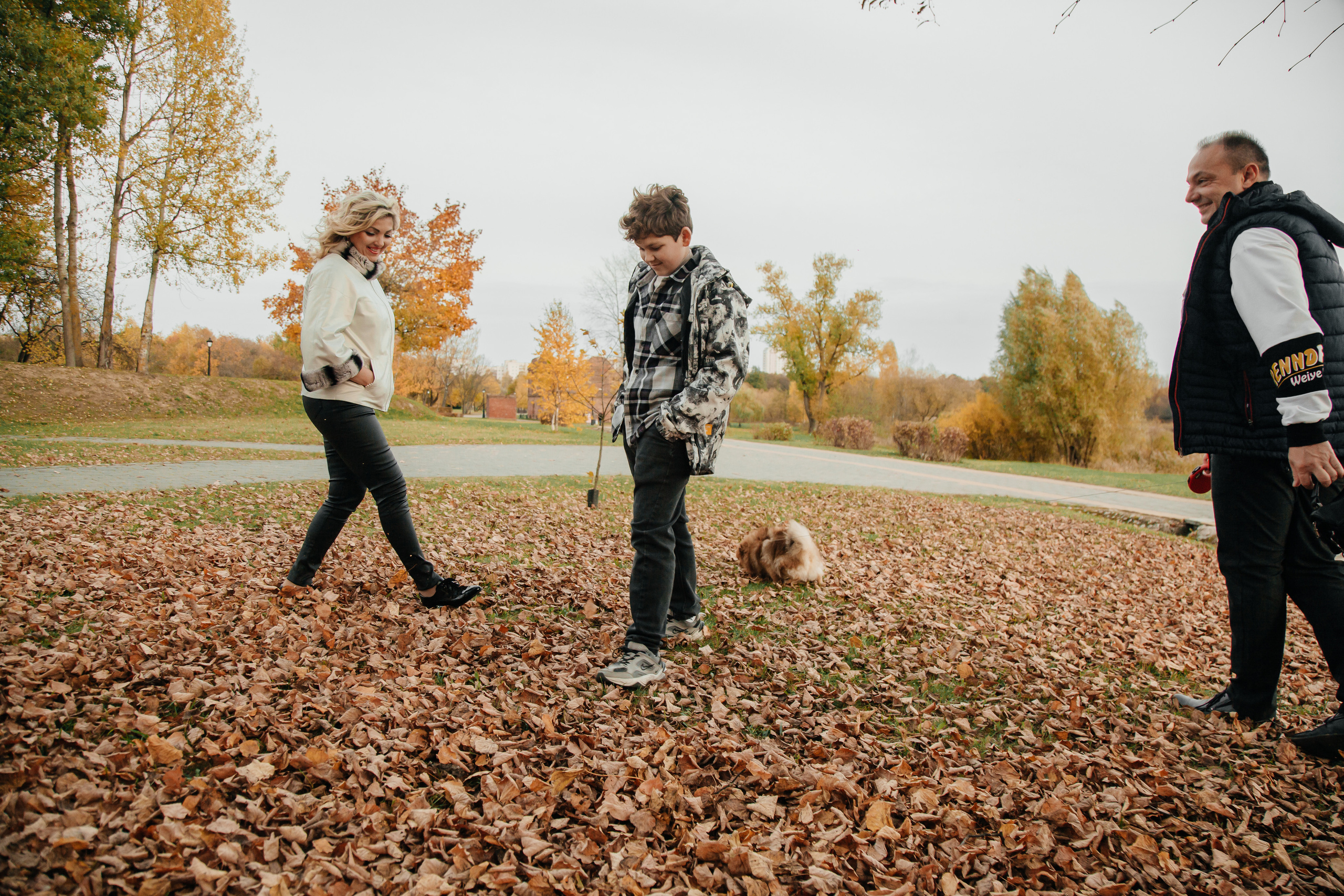 Татьяна, Игорь, Владислав, Никита. Свадебный и семейный фотограф в Минске Духович Татьяна