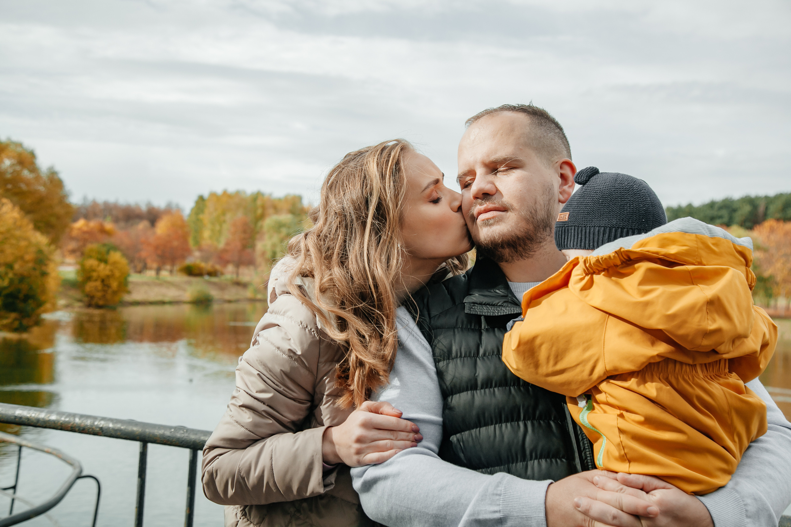 Екатерина и Павел. Свадебный и семейный фотограф в Минске Духович Татьяна