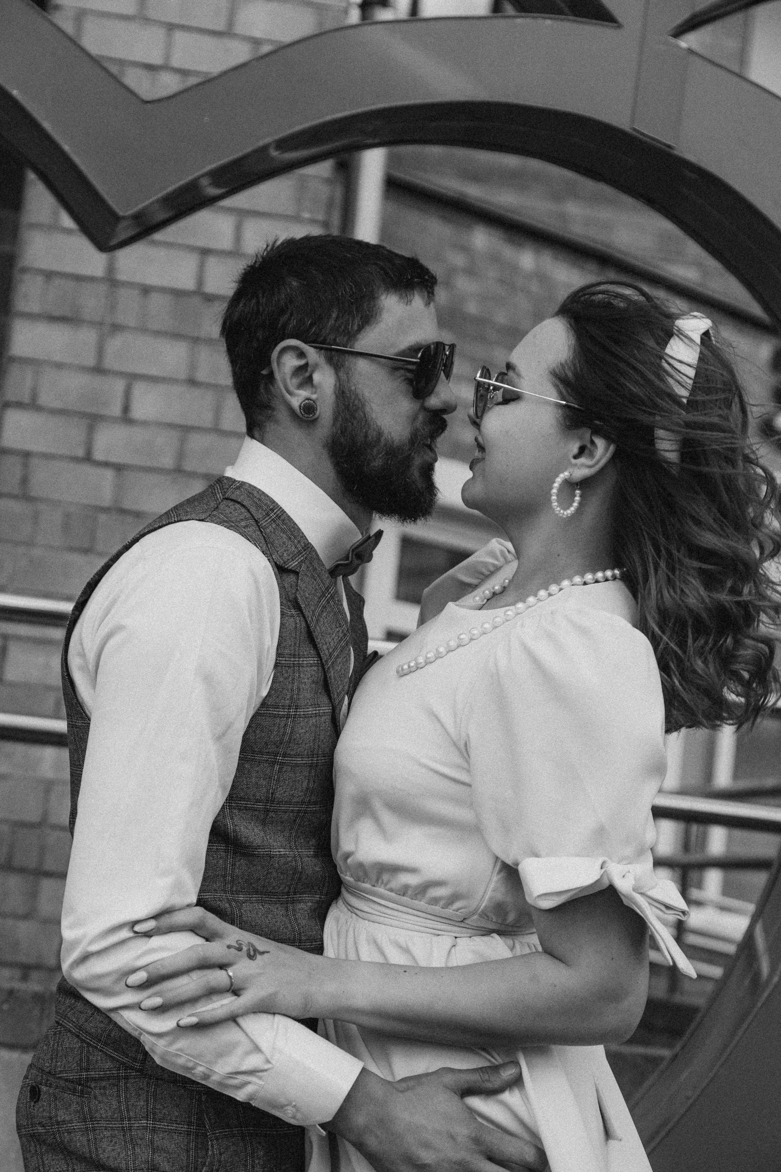 Алина и Георгий. Свадебный и семейный фотограф в Минске Духович Татьяна