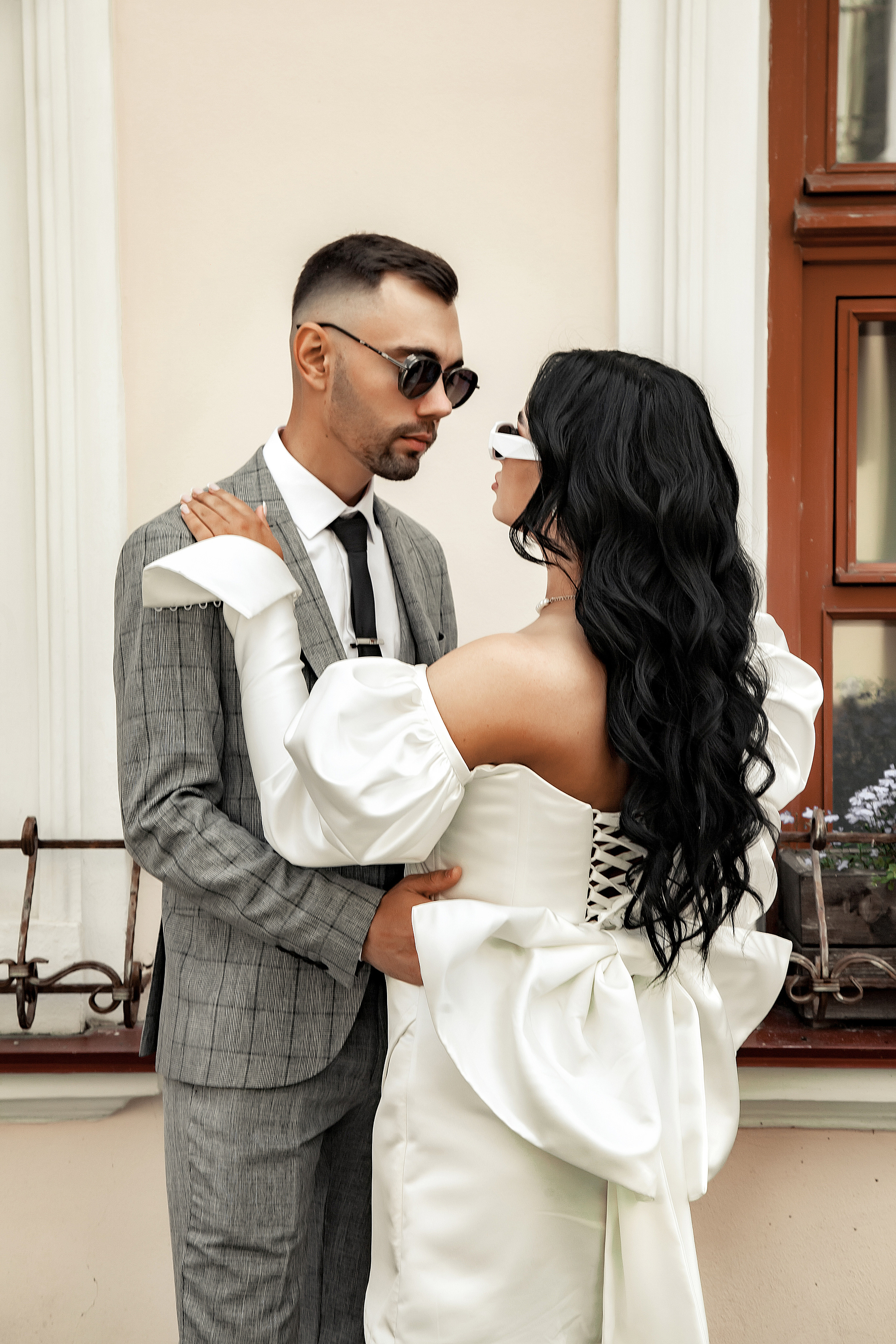 Алина и Егор. Свадебный и семейный фотограф в Минске Духович Татьяна