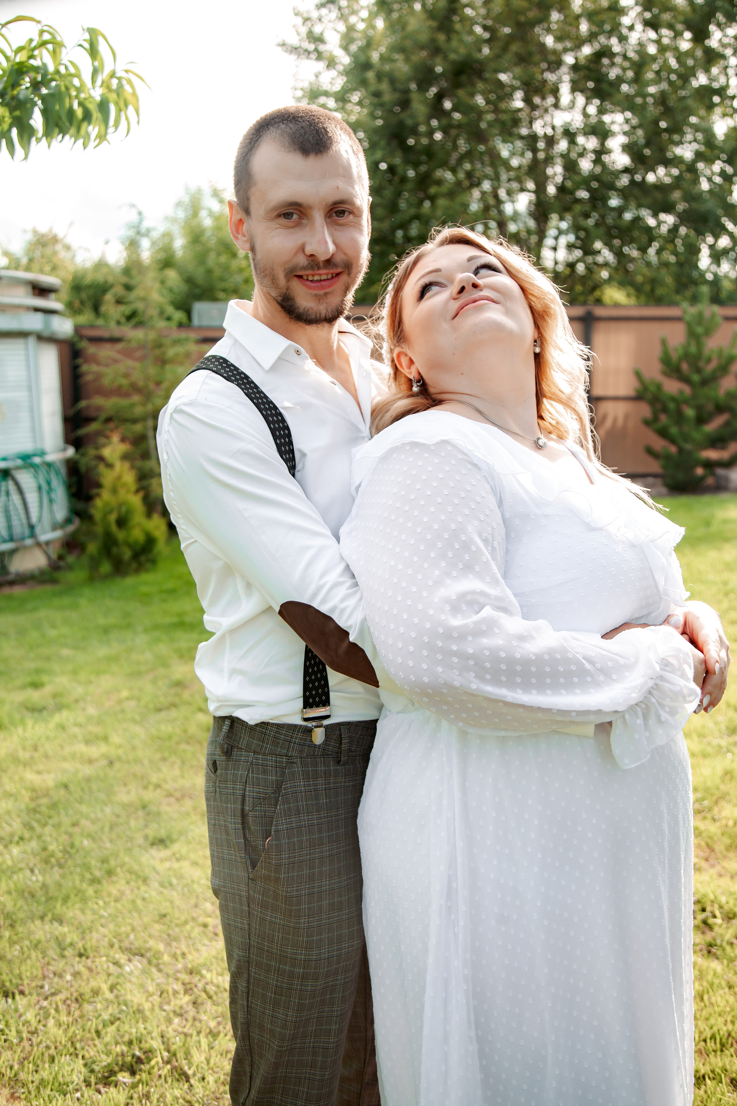 Екатерина и Сергей. Свадебный и семейный фотограф в Минске Духович Татьяна