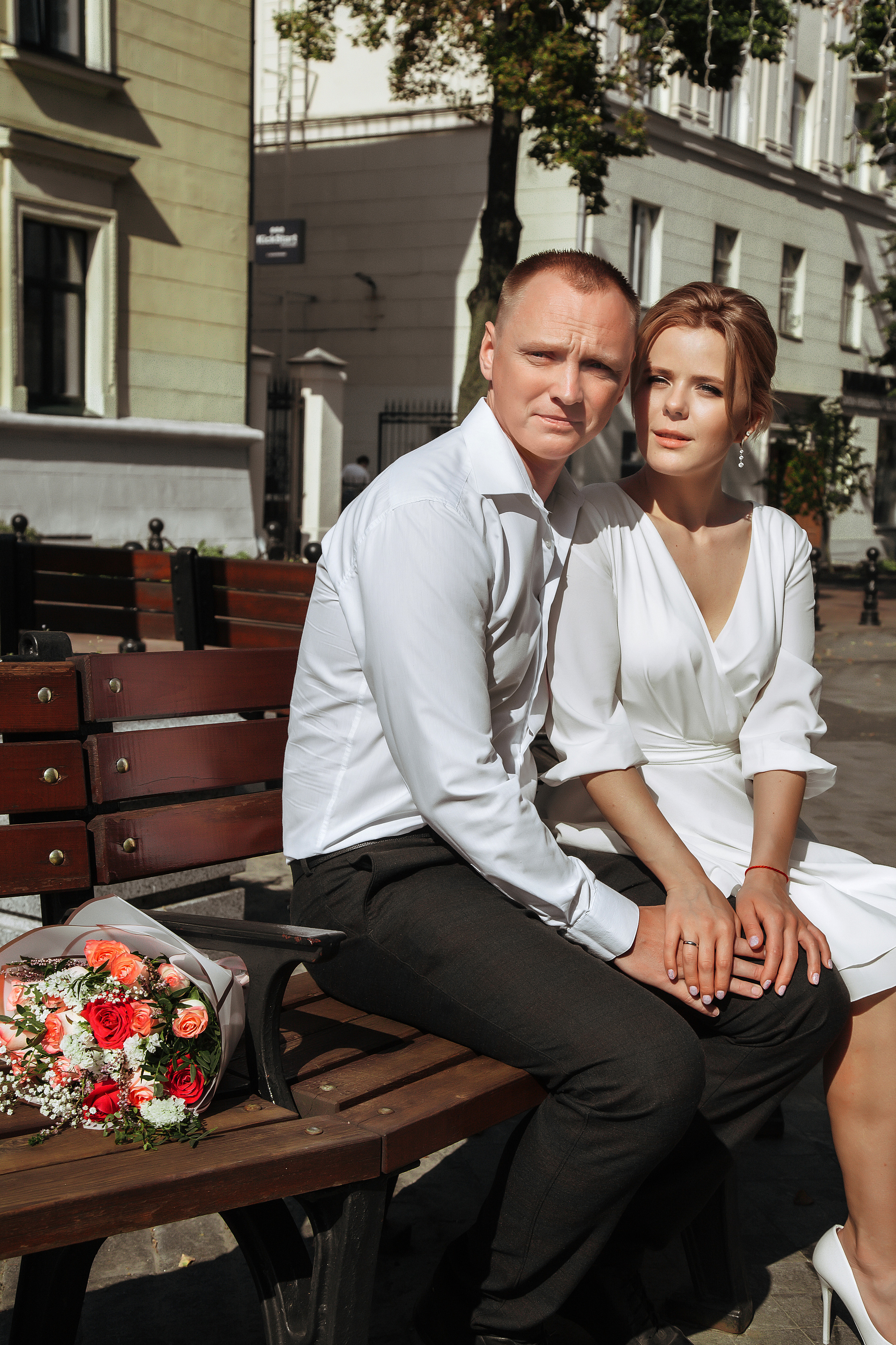 Валерия и Павел. Свадебный и семейный фотограф в Минске Духович Татьяна