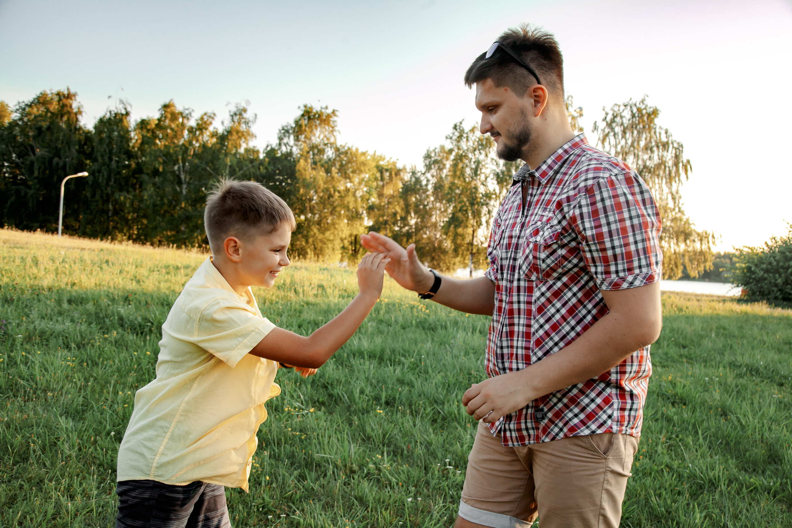 Юля, Артем, Андрей, Джек. Свадебный и семейный фотограф в Минске Духович Татьяна