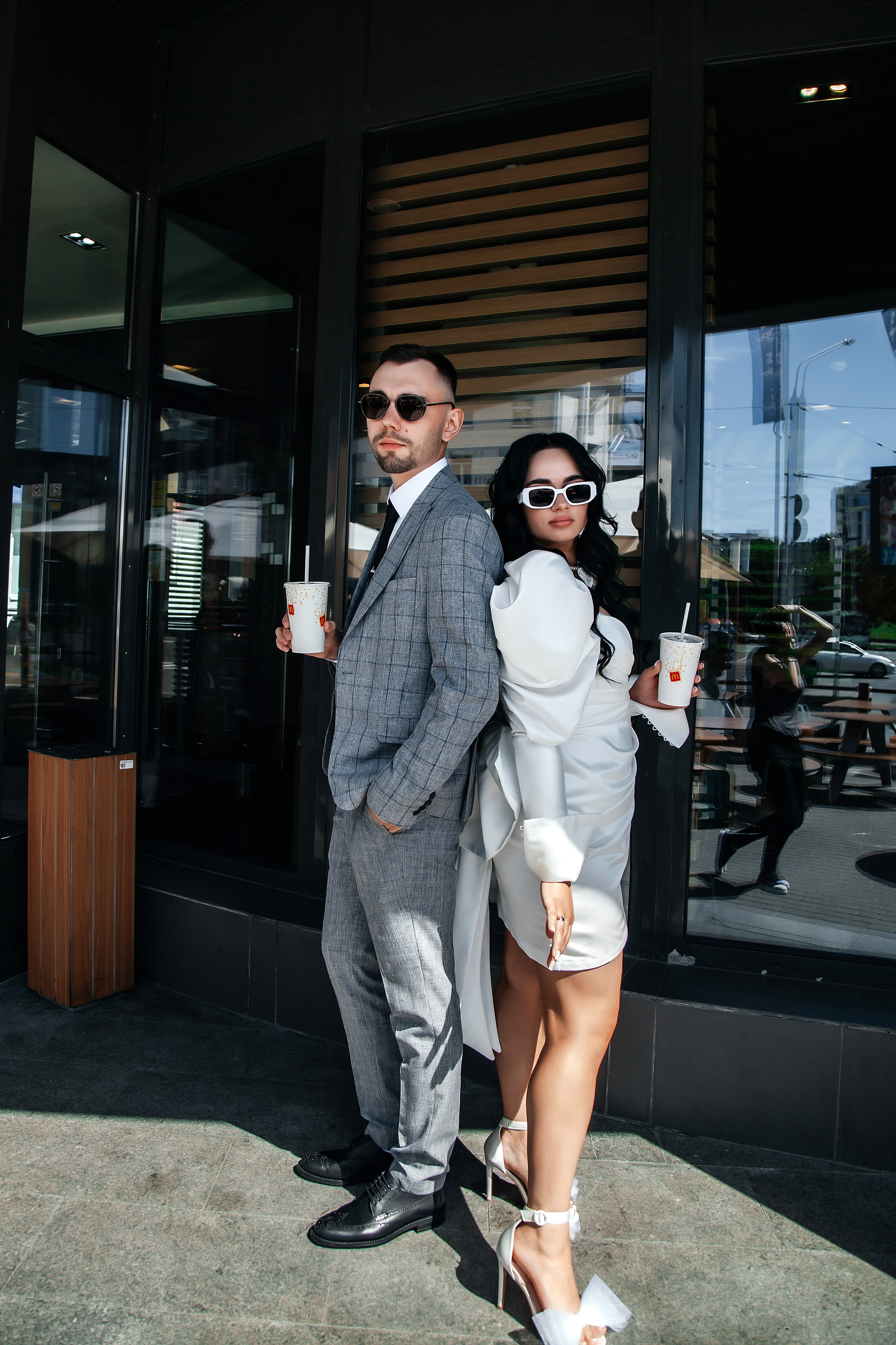 Алина и Егор. Свадебный и семейный фотограф в Минске Духович Татьяна