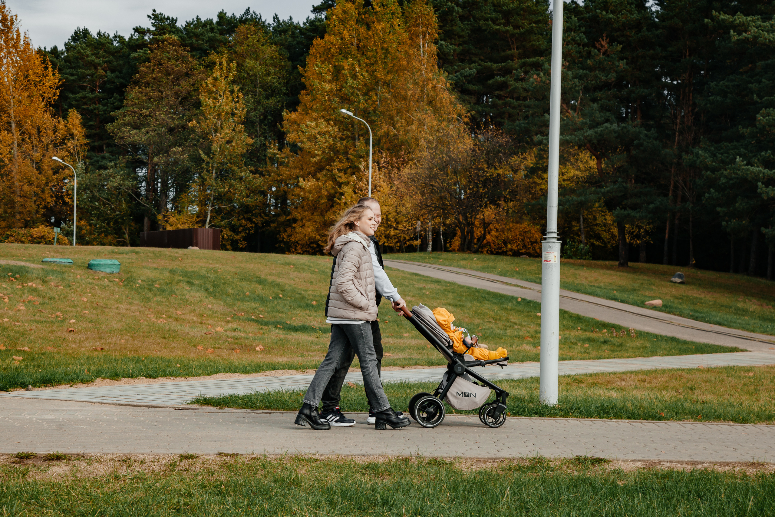 Екатерина и Павел. Свадебный и семейный фотограф в Минске Духович Татьяна