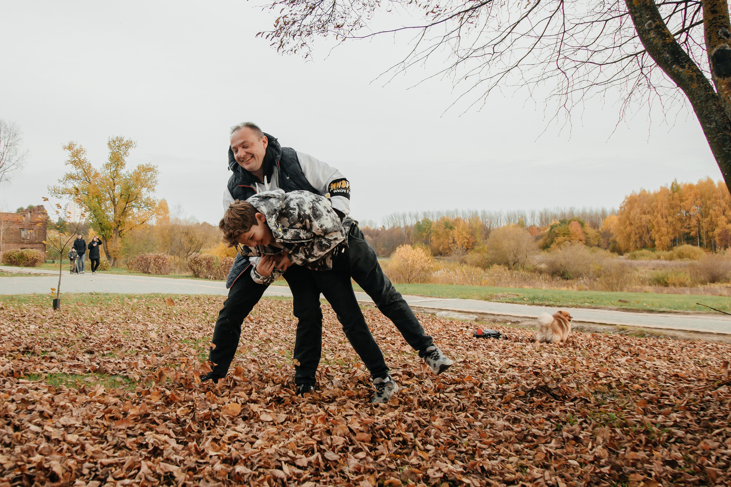 Татьяна, Игорь, Владислав, Никита. Свадебный и семейный фотограф в Минске Духович Татьяна