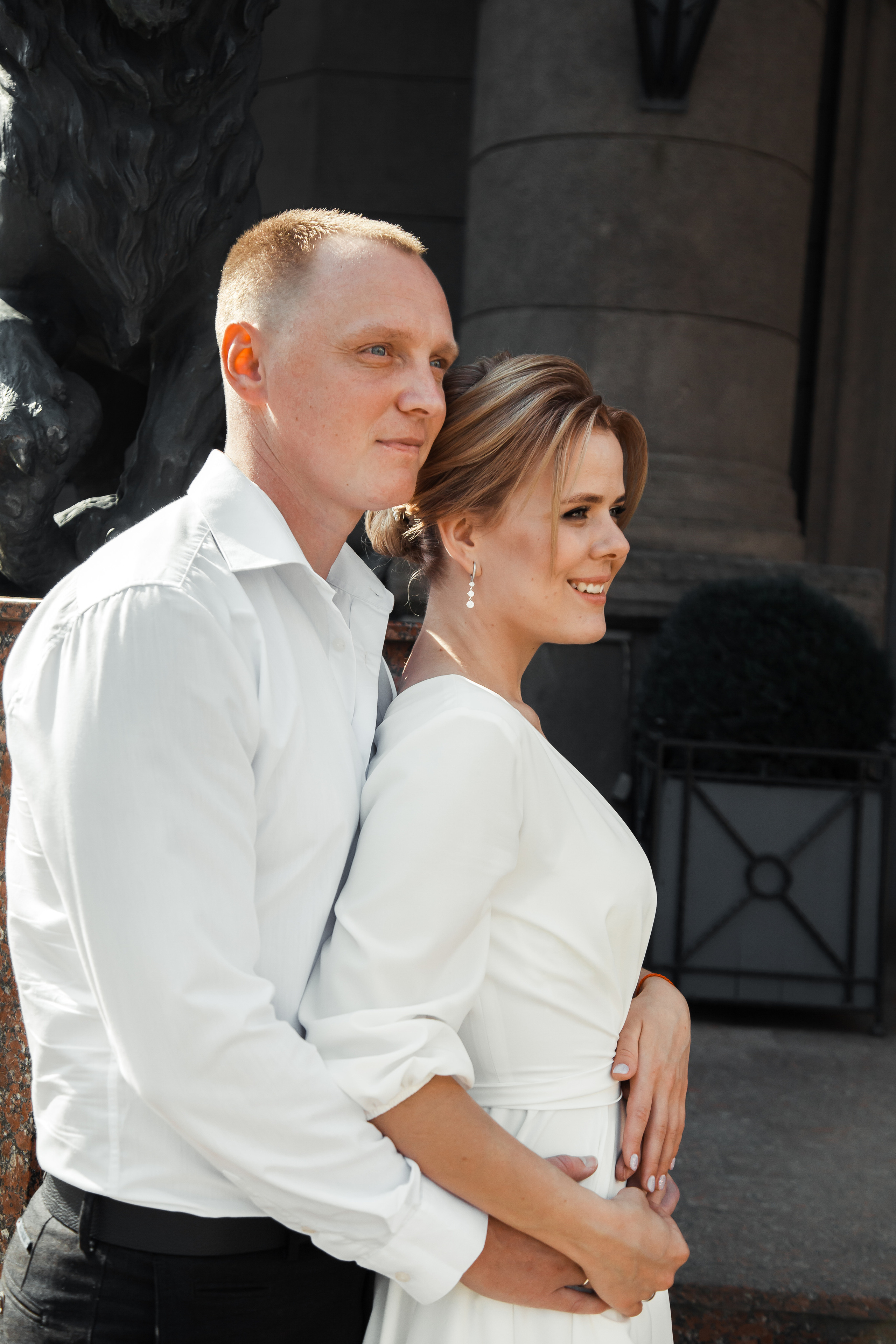 Валерия и Павел. Свадебный и семейный фотограф в Минске Духович Татьяна