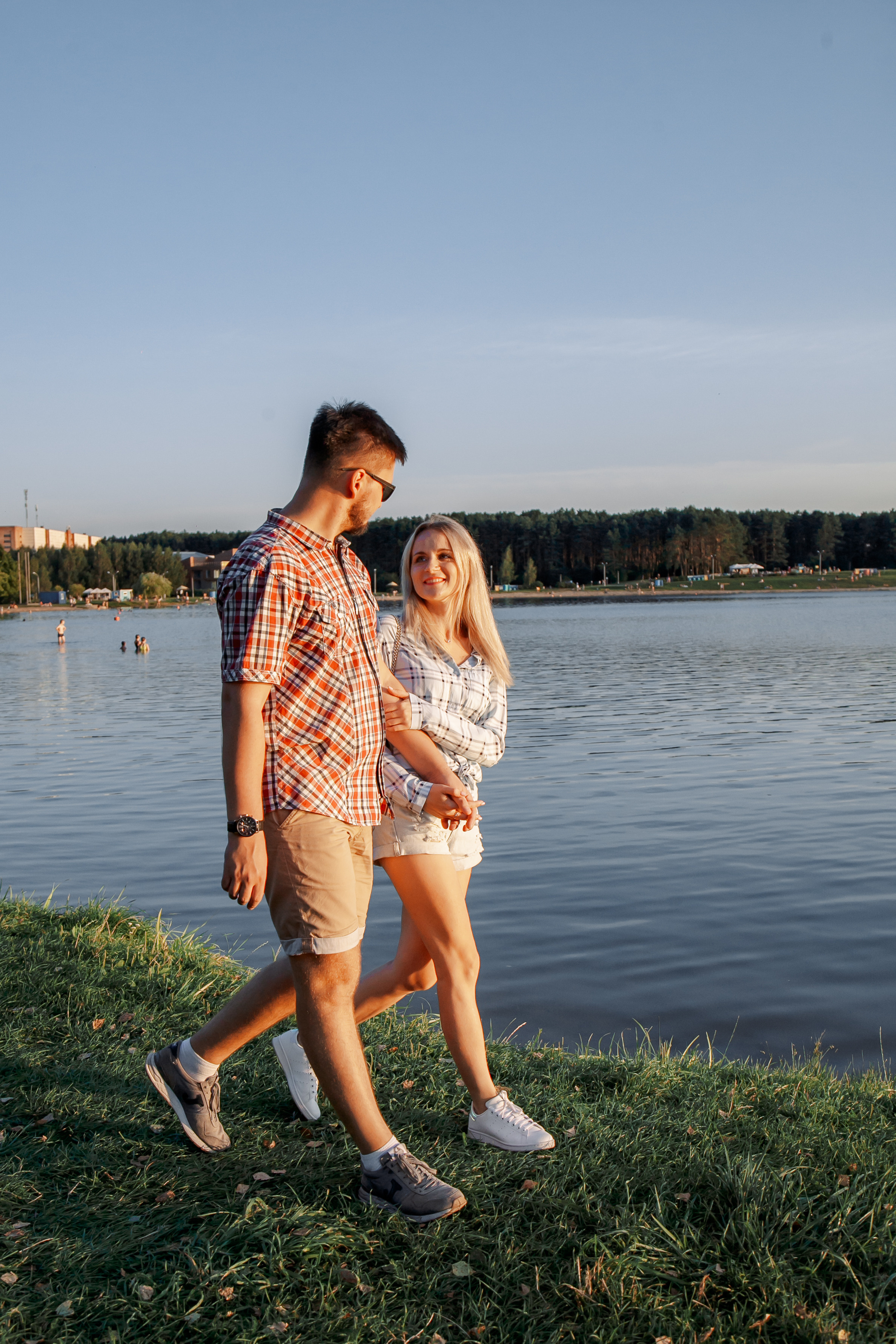 Юля, Артем, Андрей, Джек. Свадебный и семейный фотограф в Минске Духович Татьяна