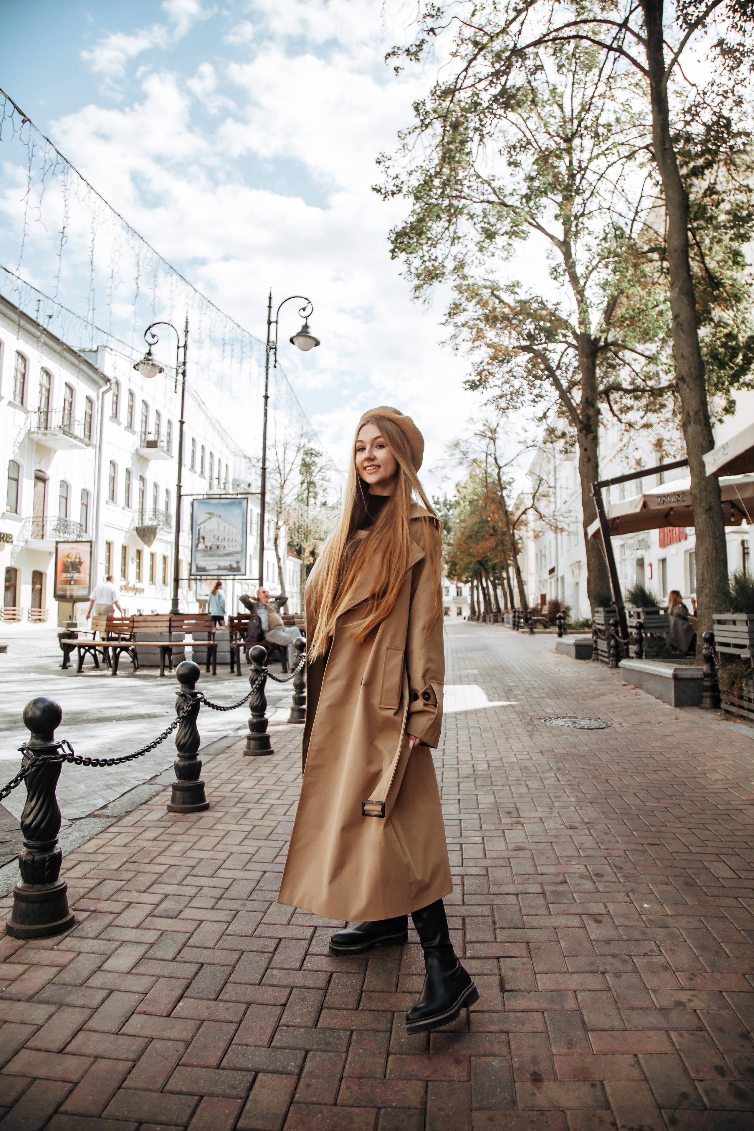 Мария. Свадебный и семейный фотограф в Минске Духович Татьяна