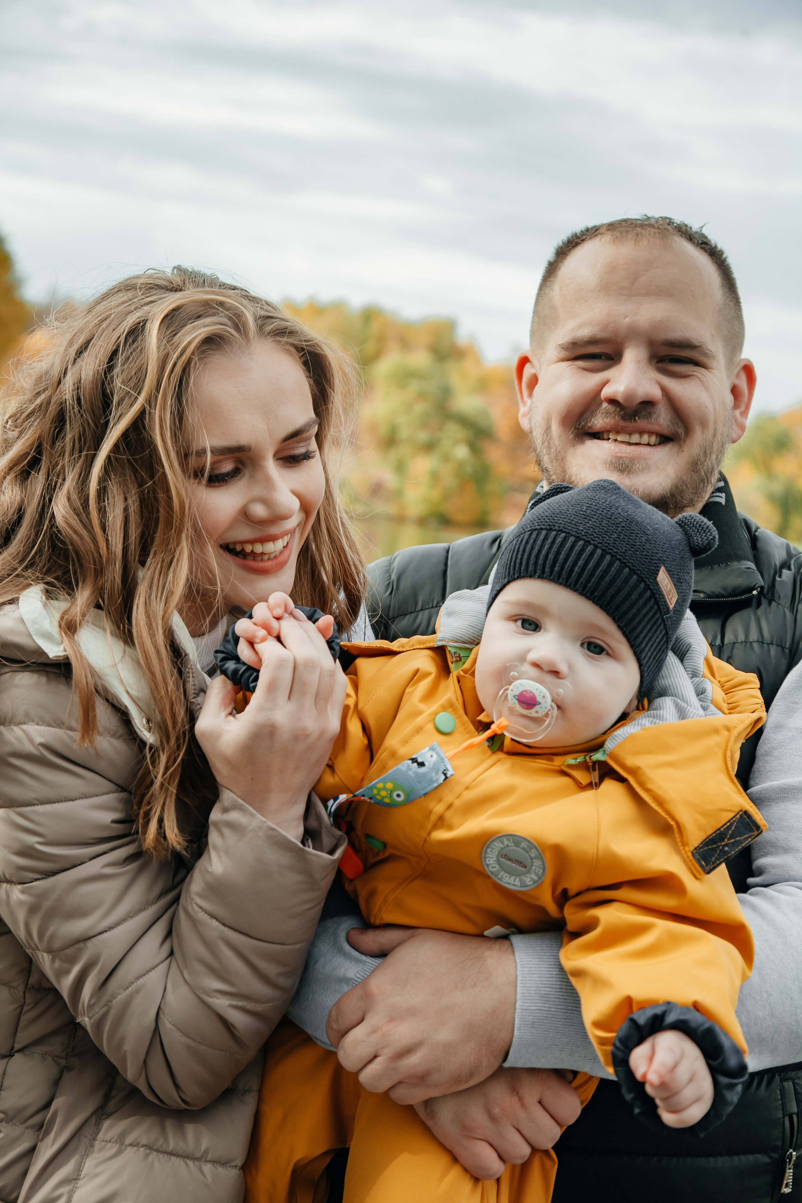 Екатерина и Павел. Свадебный и семейный фотограф в Минске Духович Татьяна