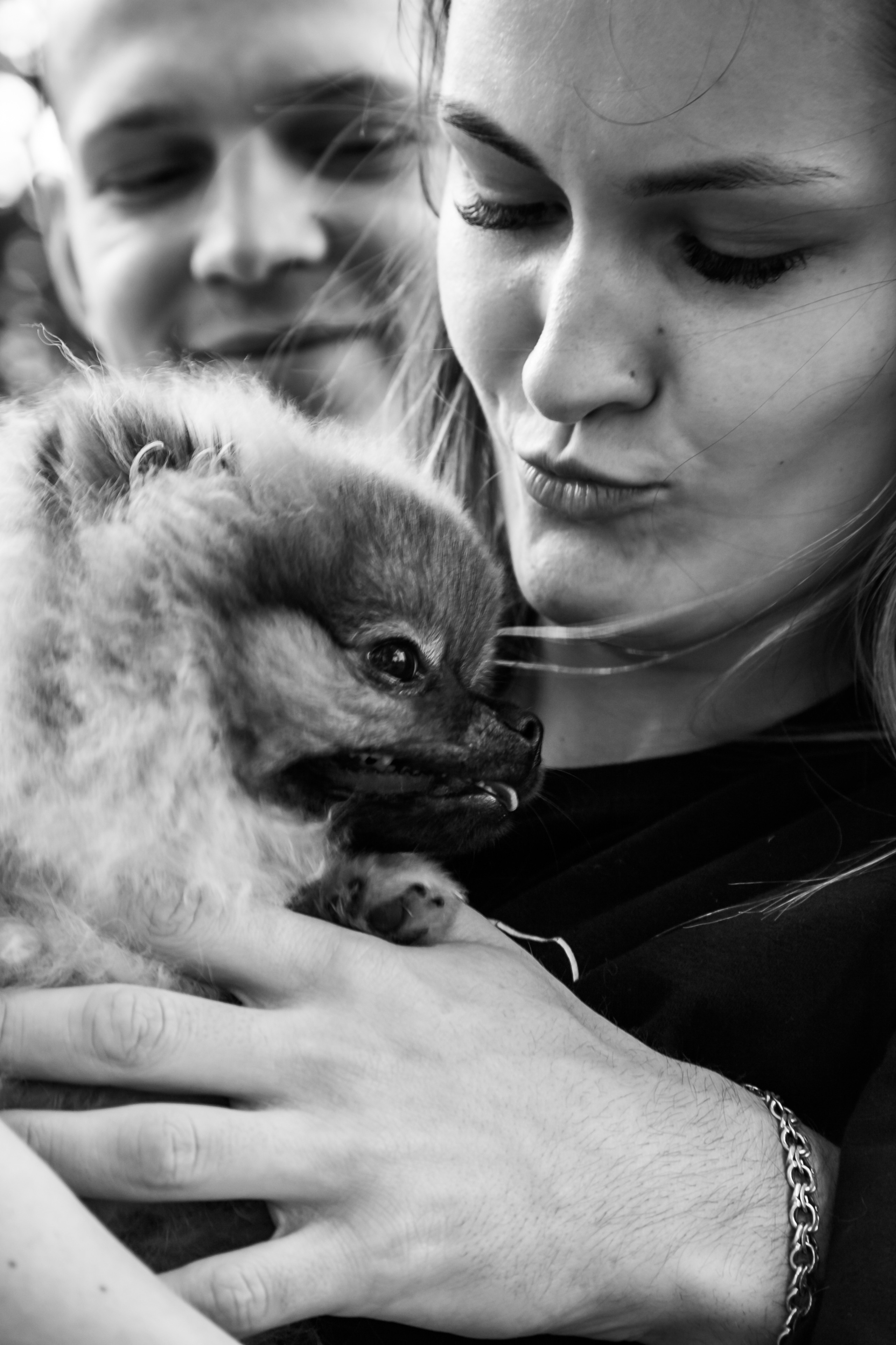 Диана, Юрий и Гуччи. Свадебный и семейный фотограф в Минске Духович Татьяна