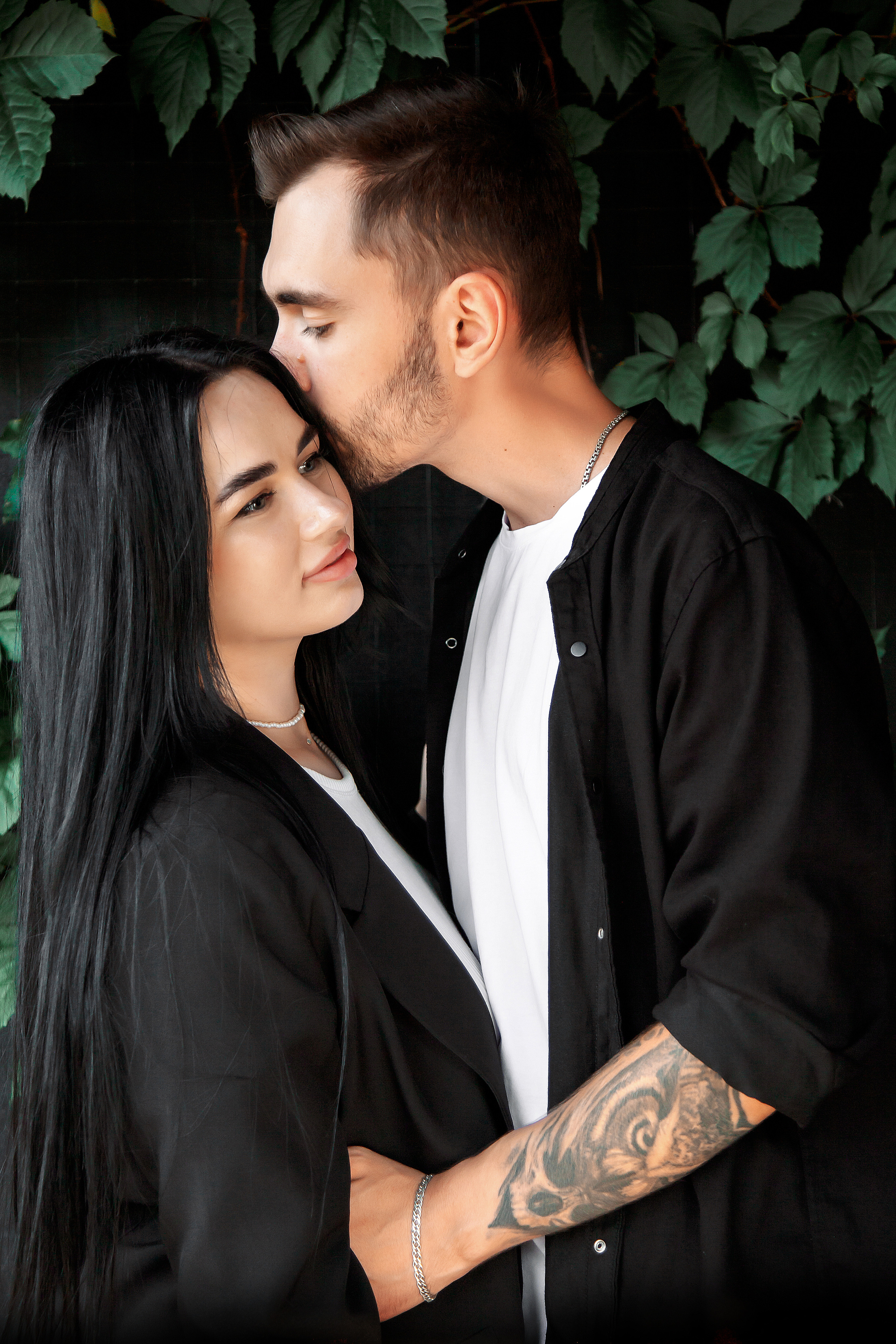 Алина и Егор. Свадебный и семейный фотограф в Минске Духович Татьяна