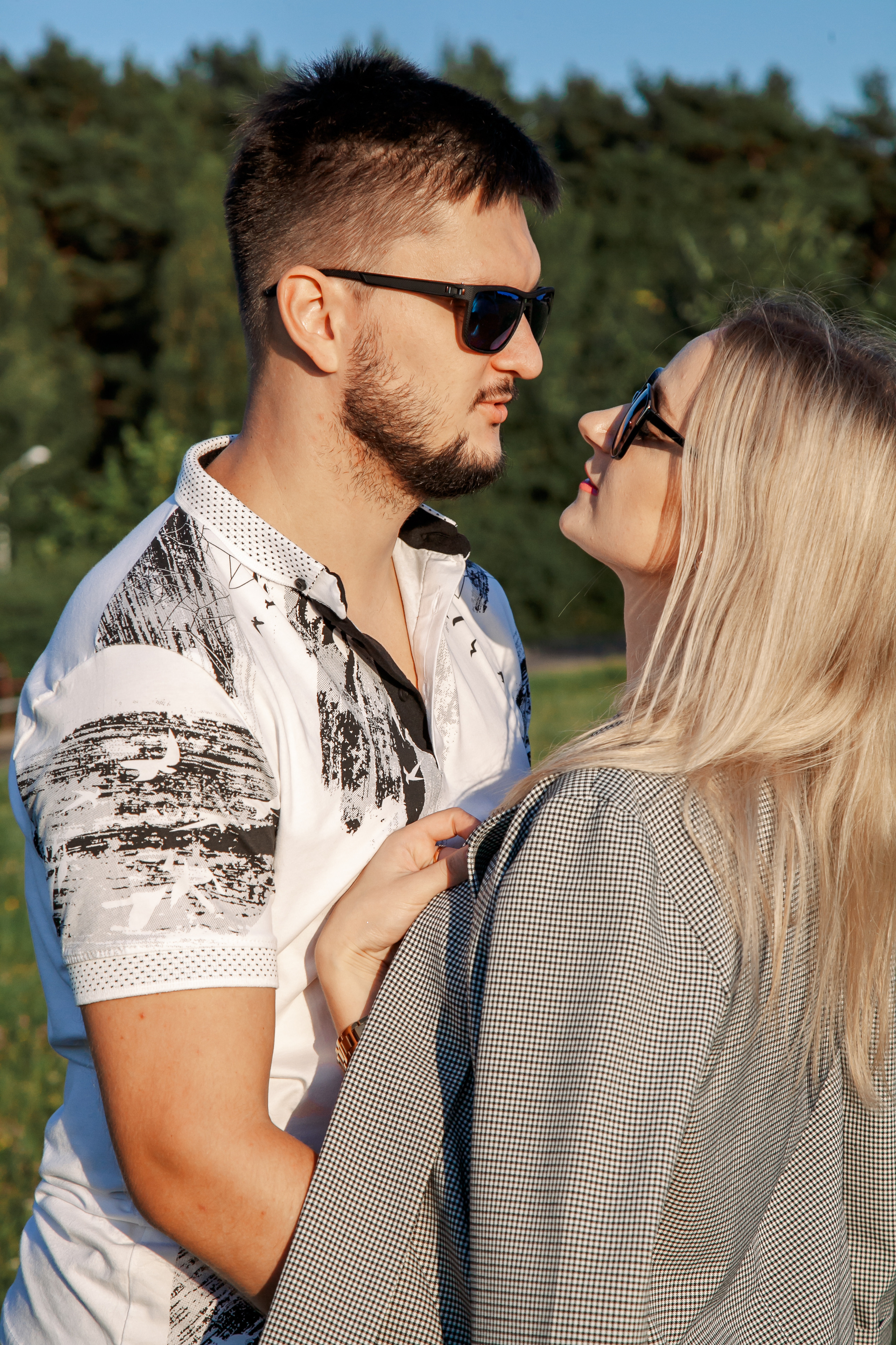 Юля, Артем, Андрей, Джек. Свадебный и семейный фотограф в Минске Духович Татьяна