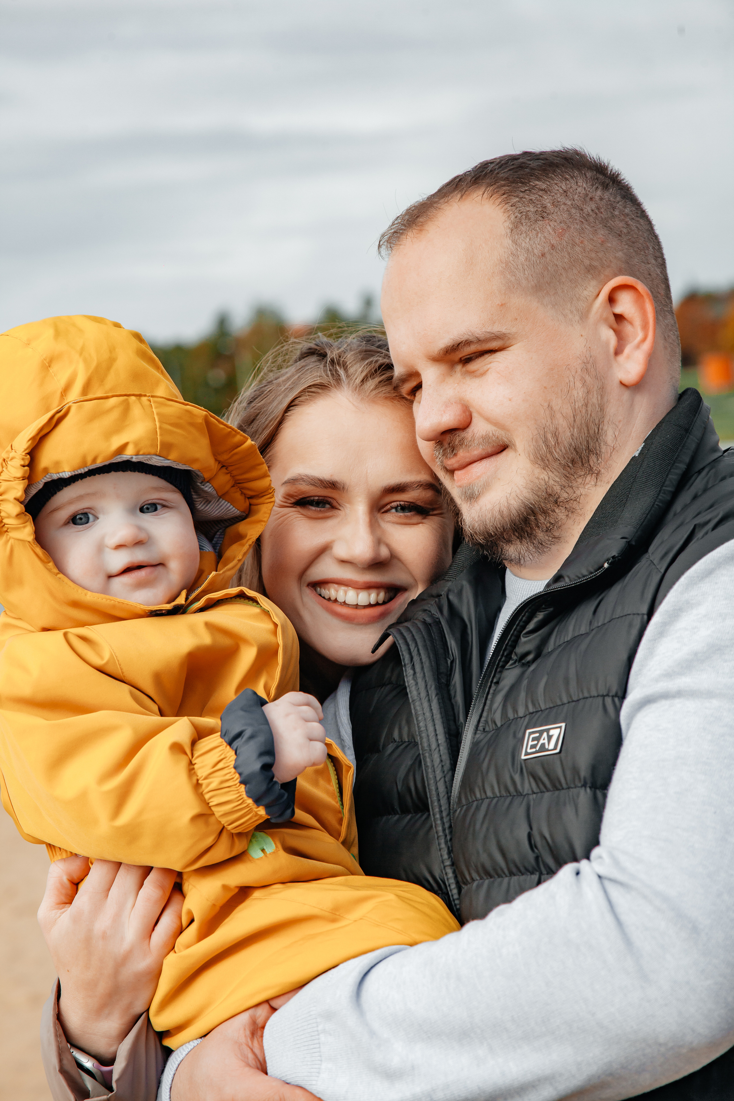 Екатерина и Павел. Свадебный и семейный фотограф в Минске Духович Татьяна