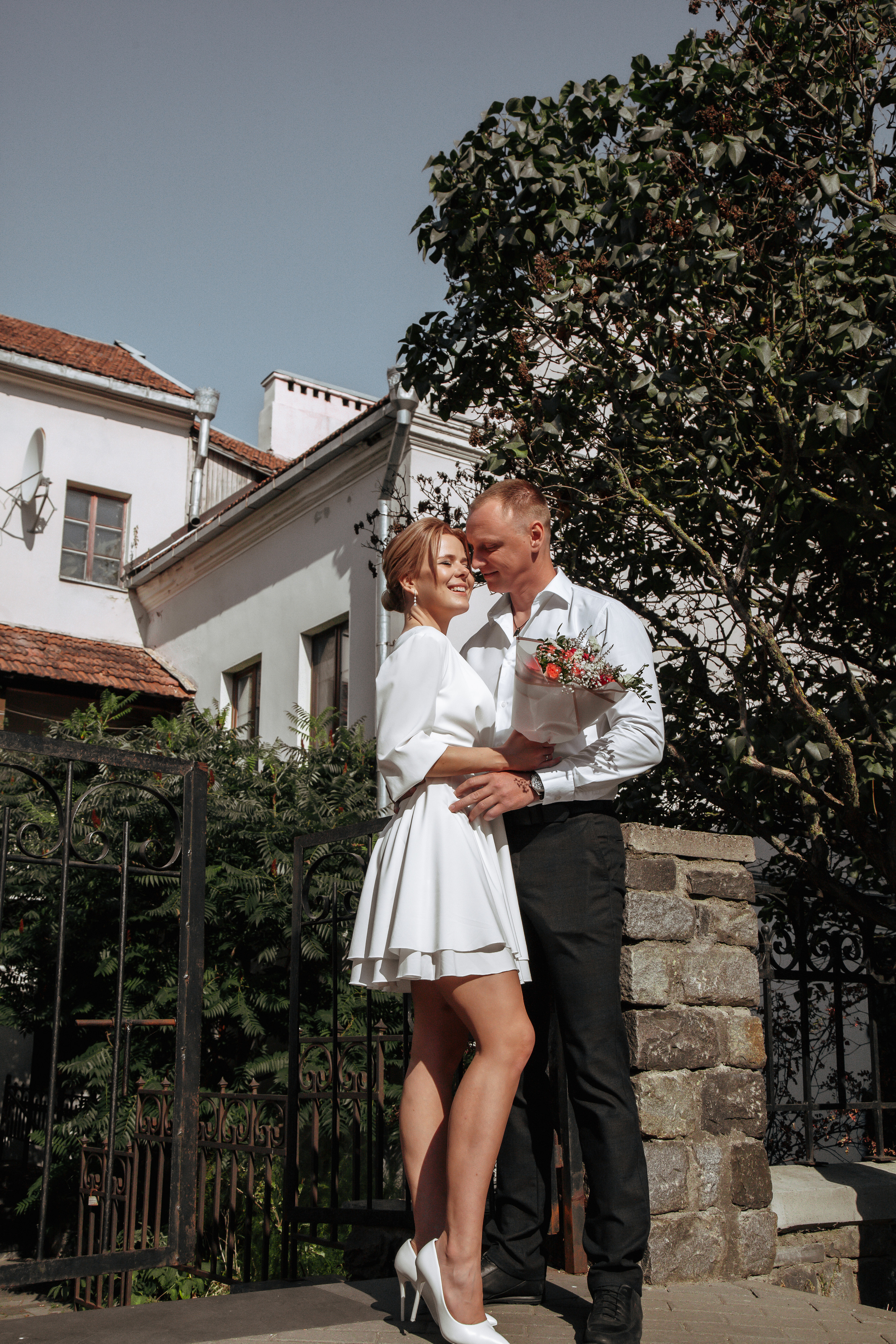 Валерия и Павел. Свадебный и семейный фотограф в Минске Духович Татьяна