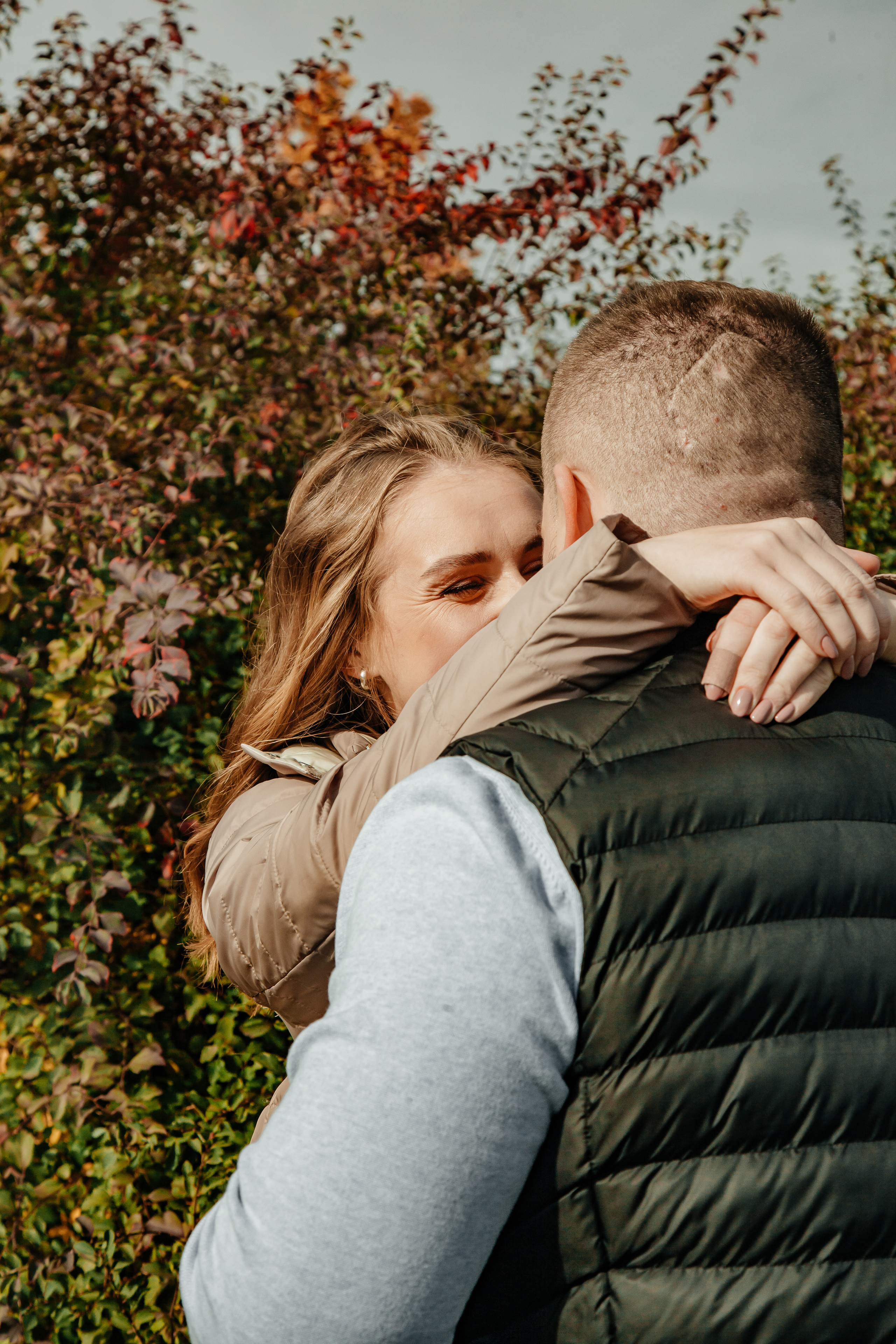 Екатерина и Павел. Свадебный и семейный фотограф в Минске Духович Татьяна