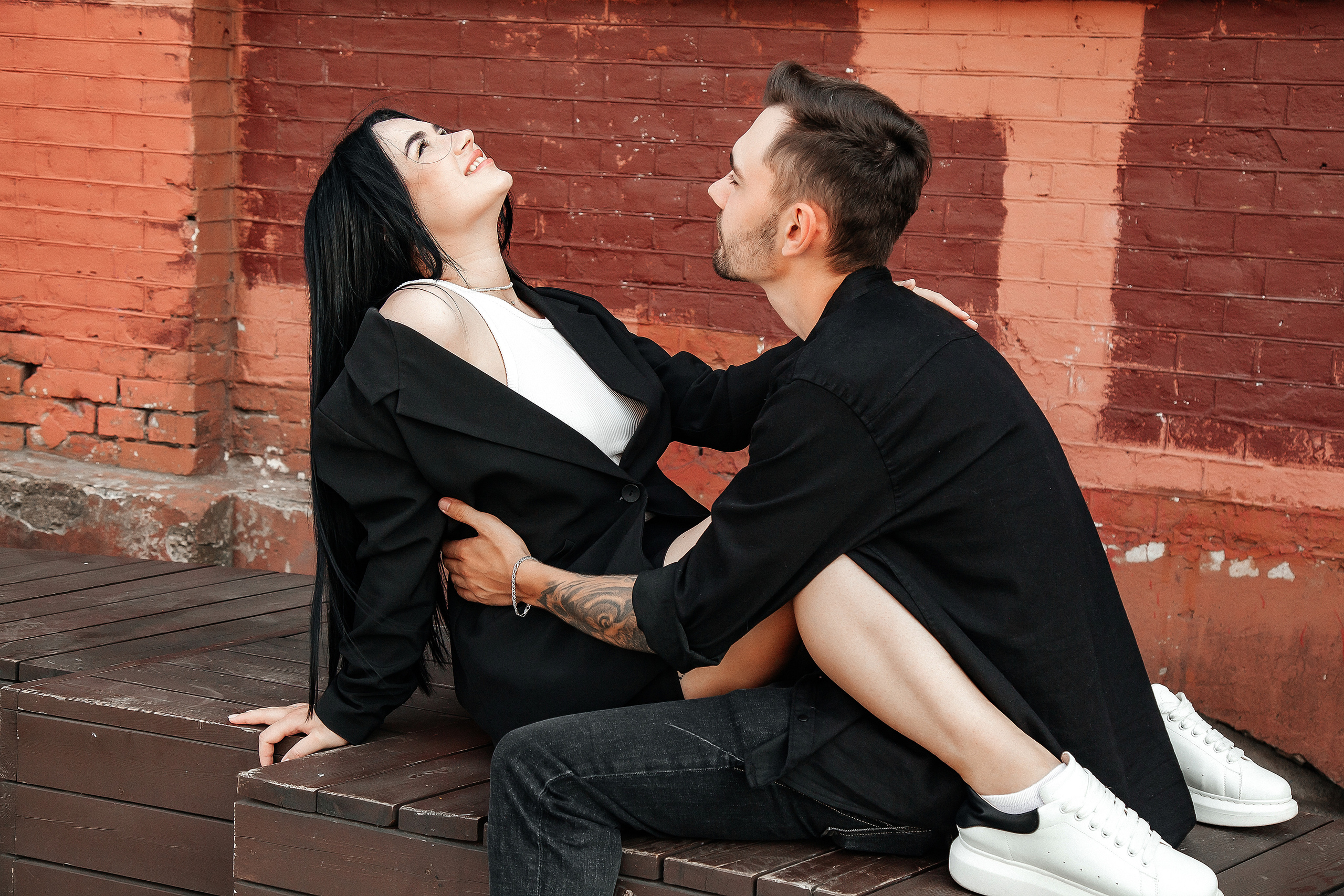 Алина и Егор. Свадебный и семейный фотограф в Минске Духович Татьяна