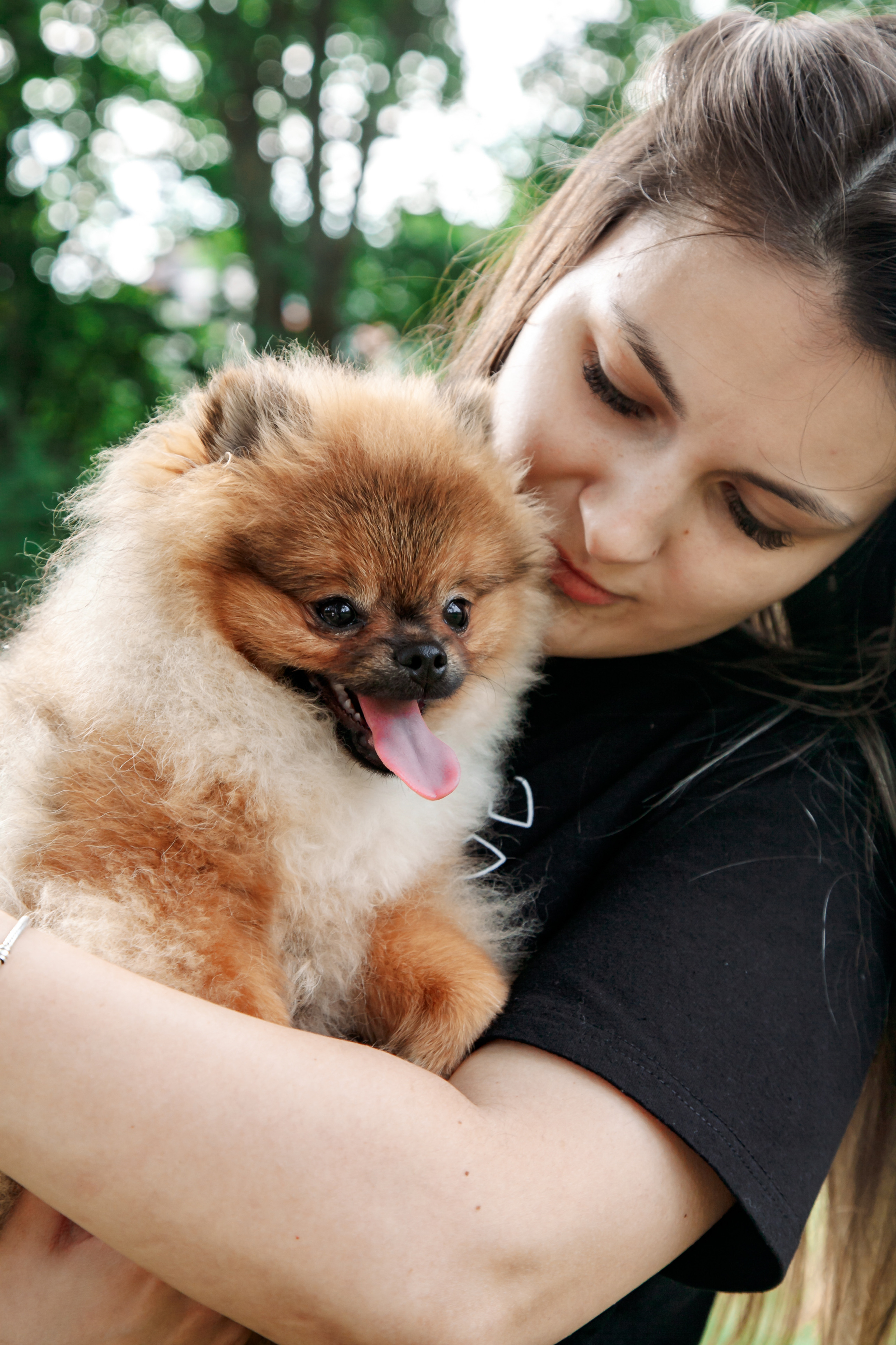 Диана, Юрий и Гуччи. Свадебный и семейный фотограф в Минске Духович Татьяна