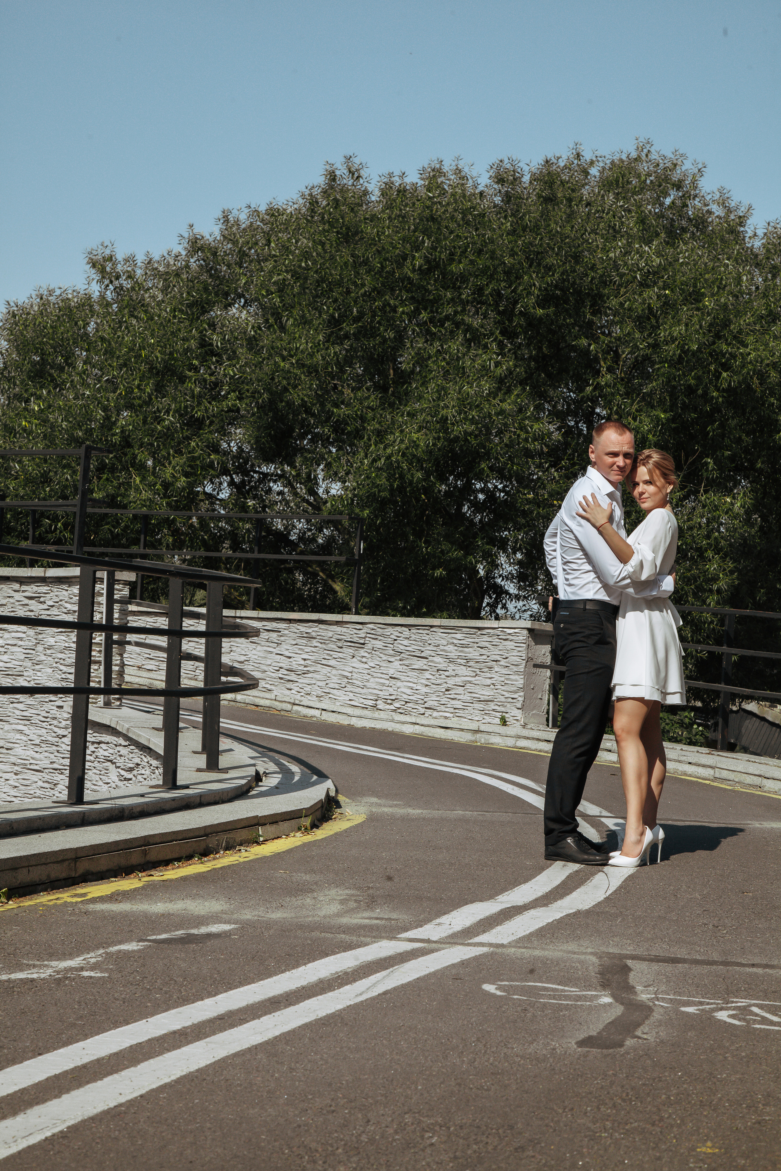 Валерия и Павел. Свадебный и семейный фотограф в Минске Духович Татьяна