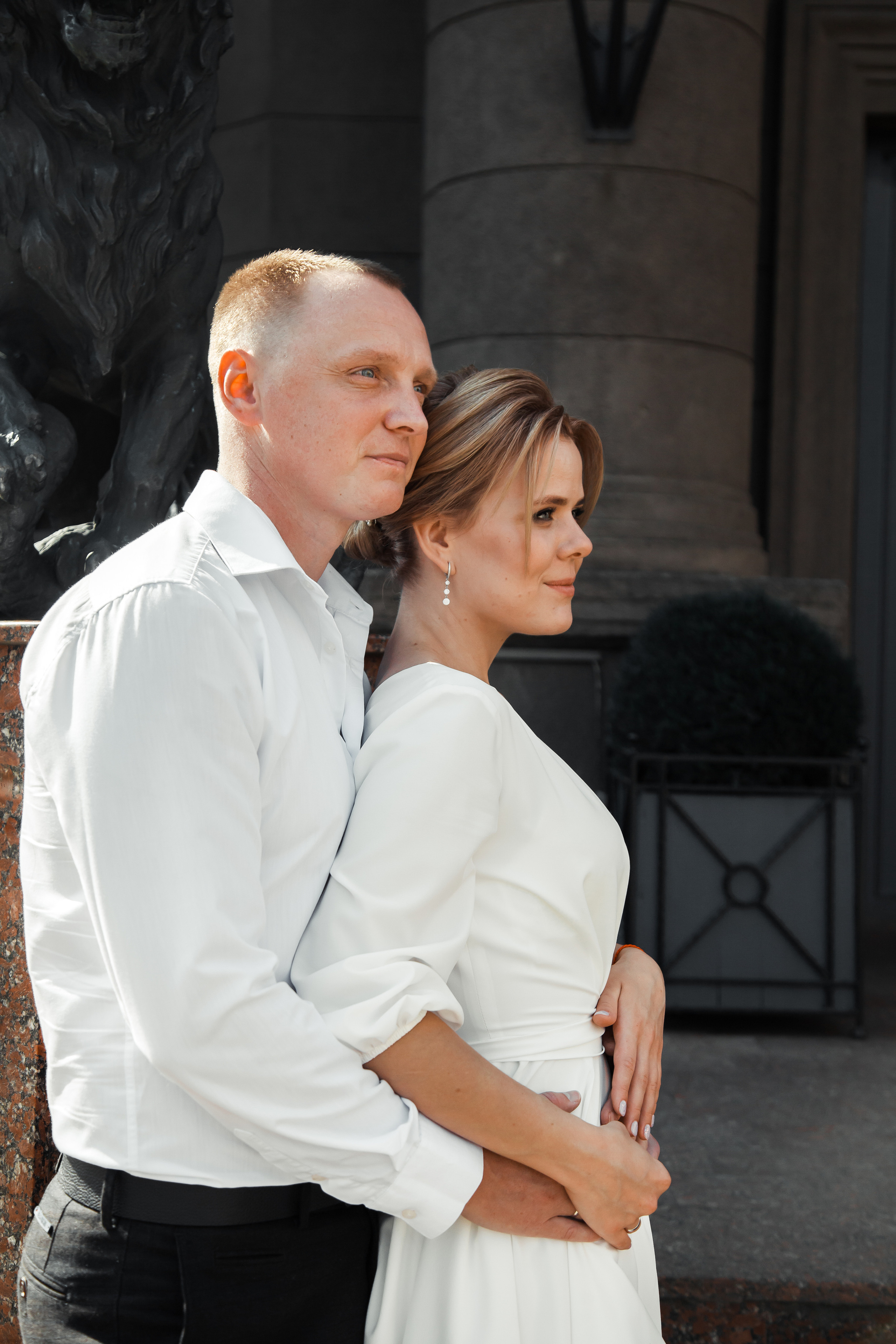 Валерия и Павел. Свадебный и семейный фотограф в Минске Духович Татьяна