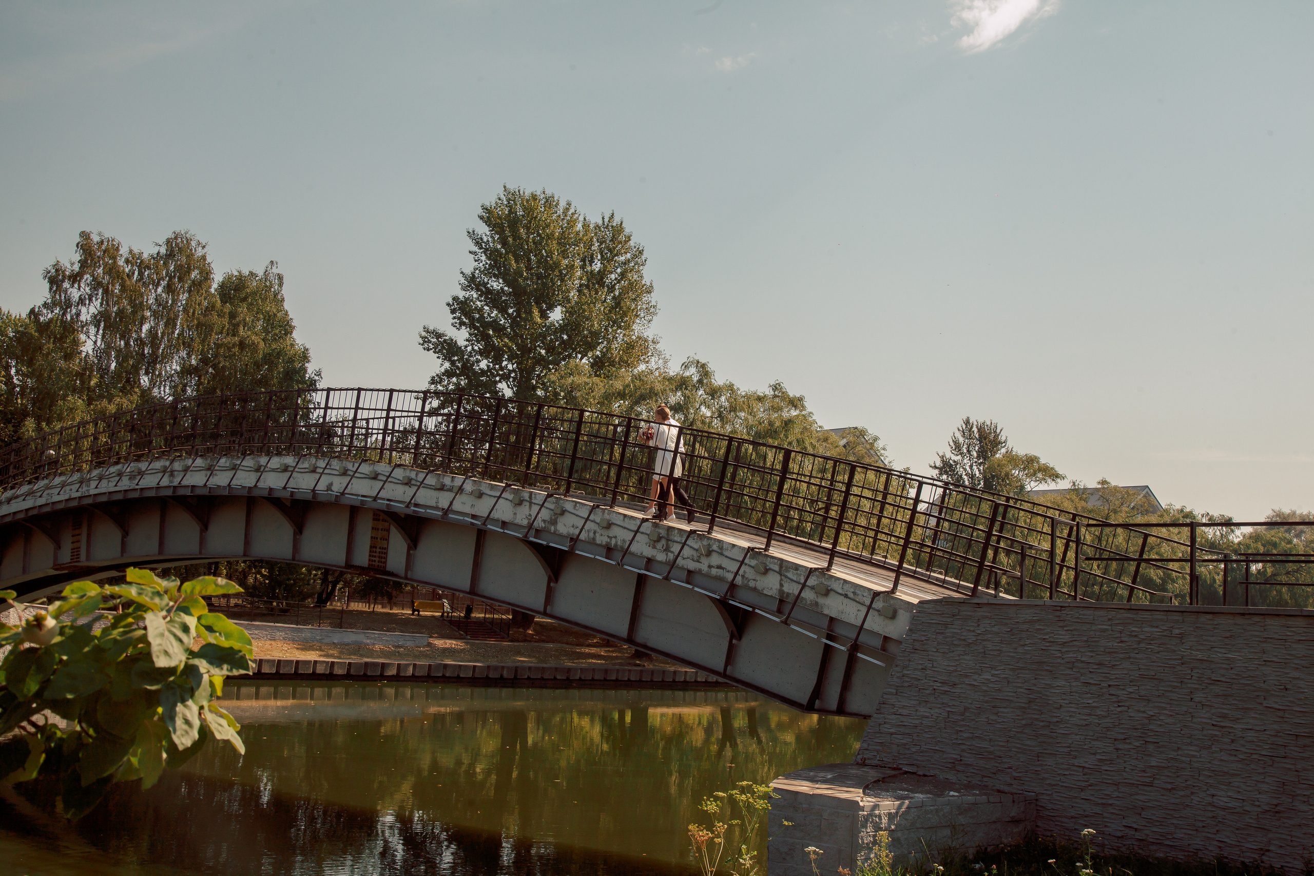 Валерия и Павел. Свадебный и семейный фотограф в Минске Духович Татьяна