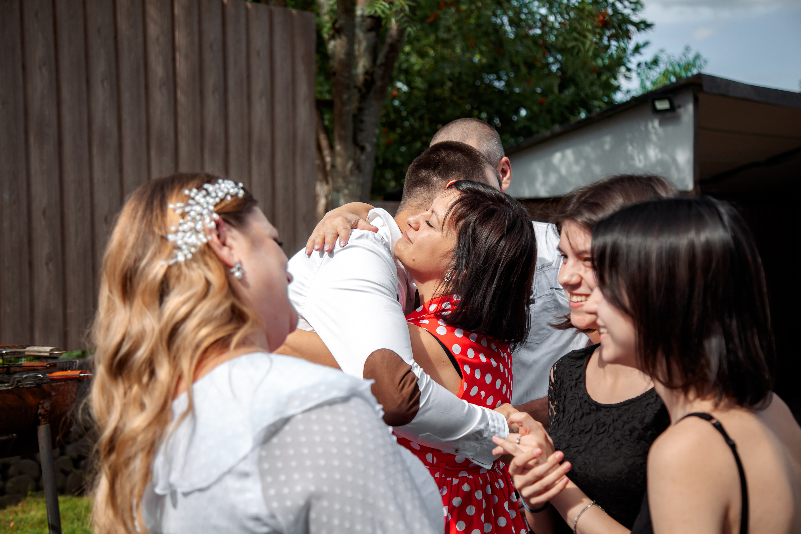 Екатерина и Сергей. Свадебный и семейный фотограф в Минске Духович Татьяна