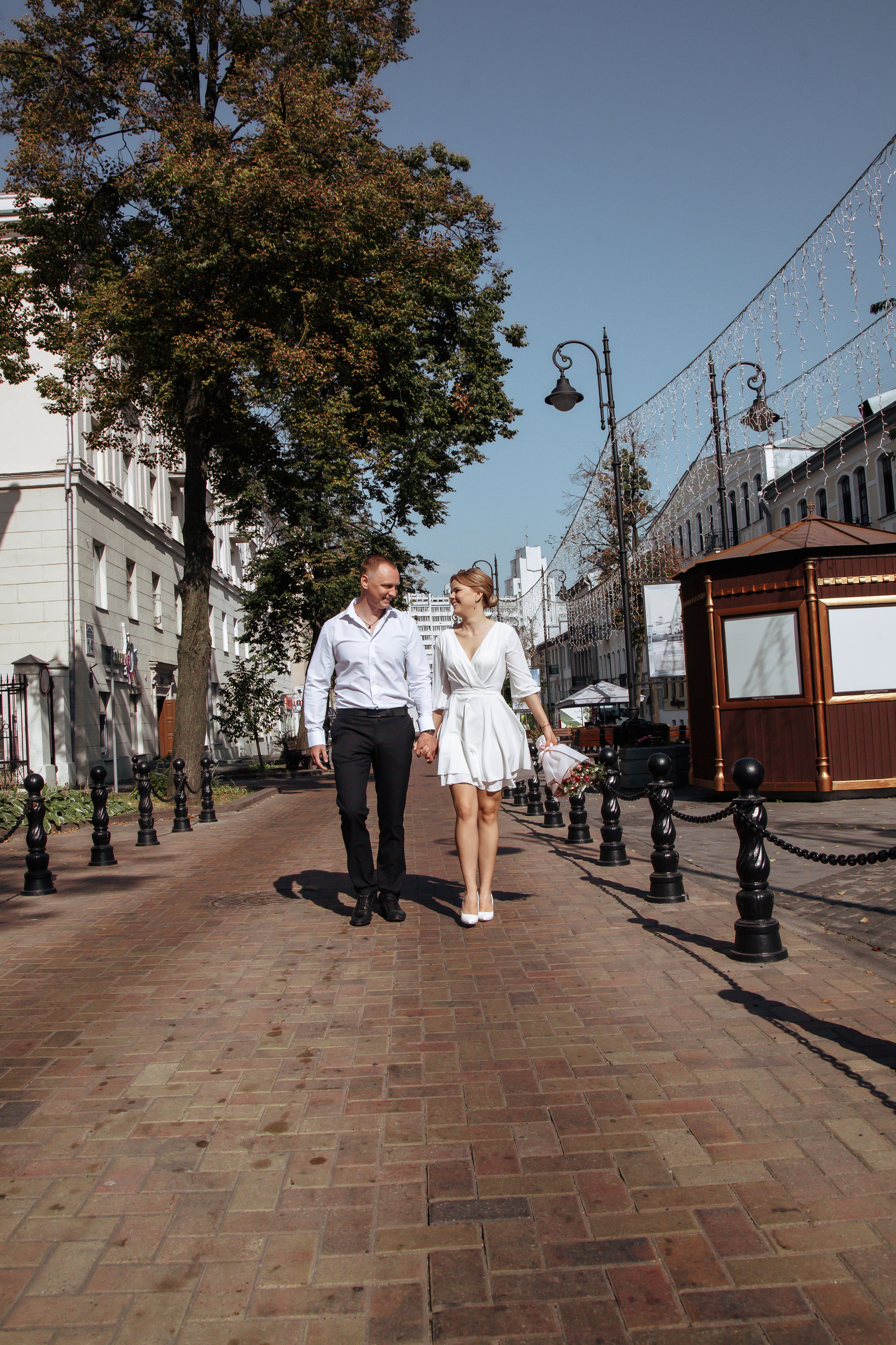 Валерия и Павел. Свадебный и семейный фотограф в Минске Духович Татьяна