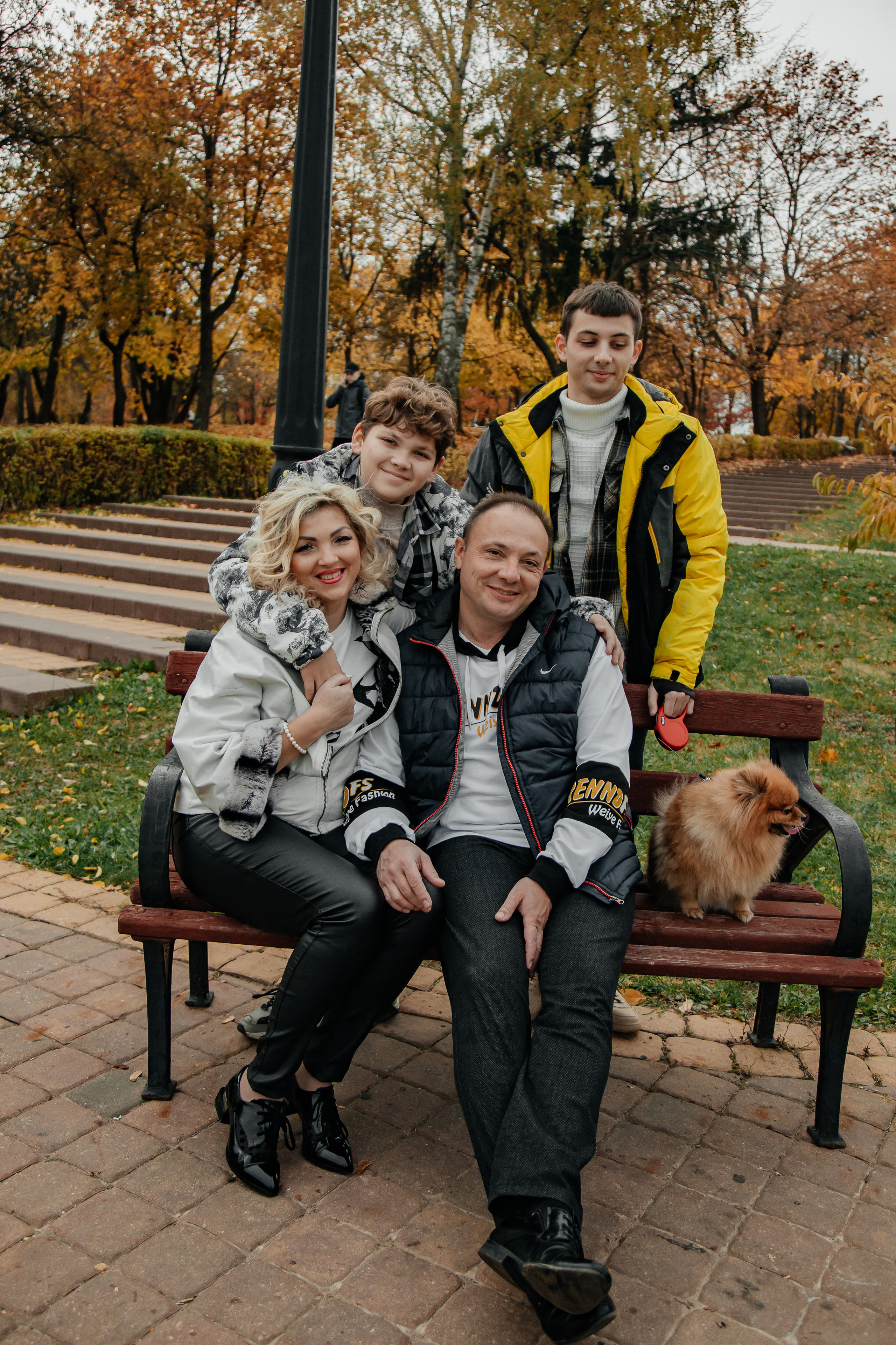 Татьяна, Игорь, Владислав, Никита. Свадебный и семейный фотограф в Минске Духович Татьяна