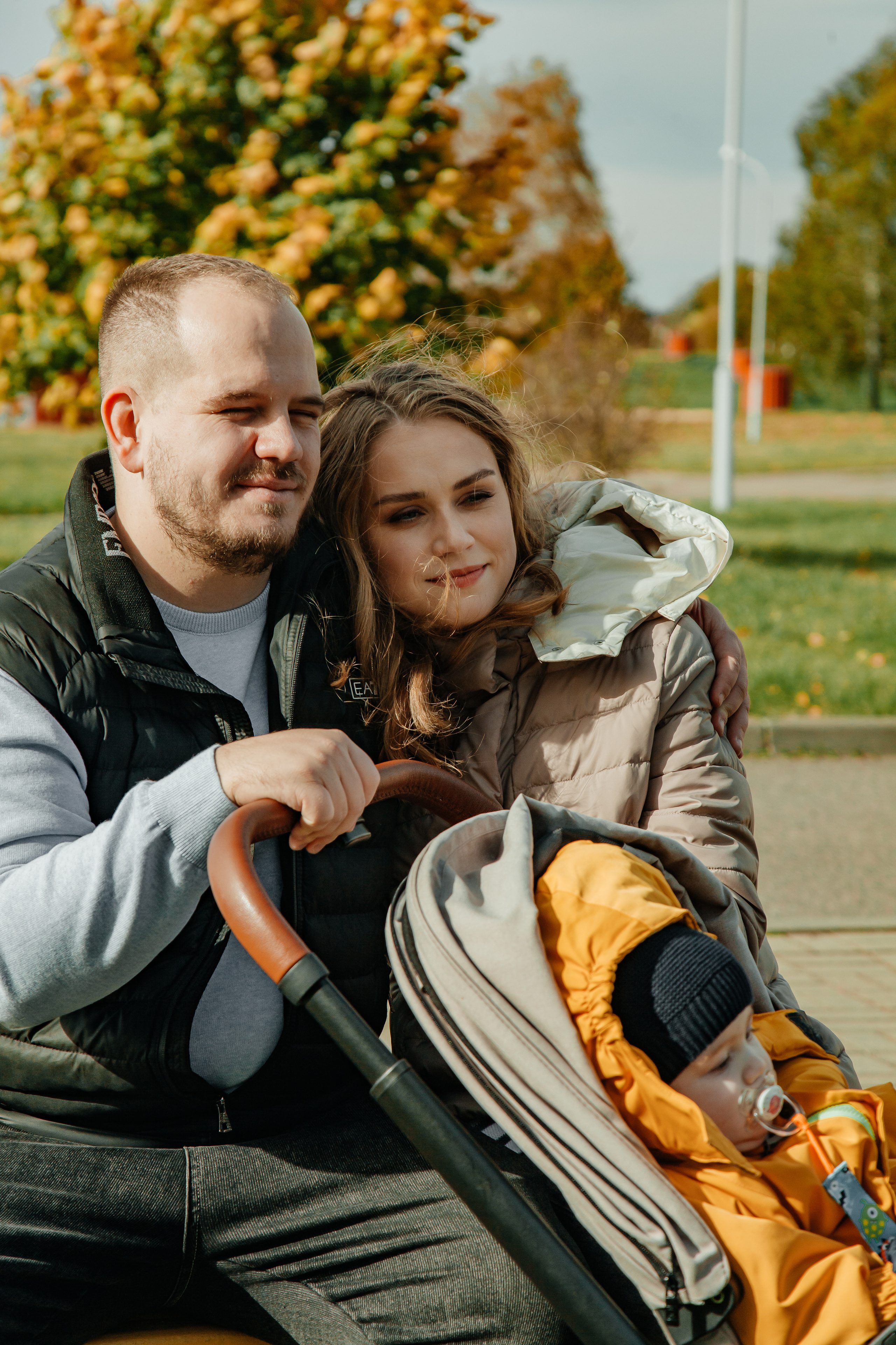 Екатерина и Павел. Свадебный и семейный фотограф в Минске Духович Татьяна