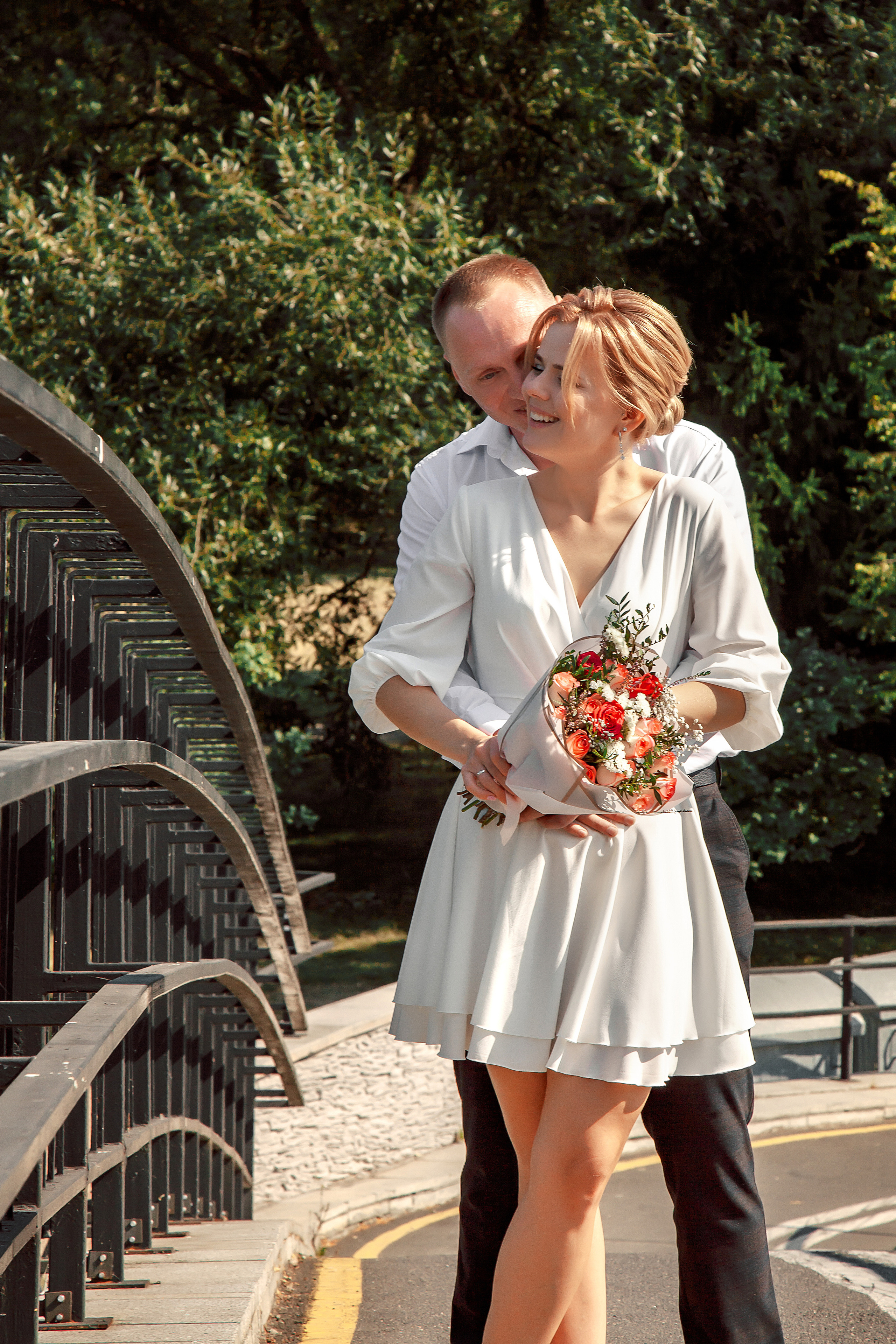 Валерия и Павел. Свадебный и семейный фотограф в Минске Духович Татьяна