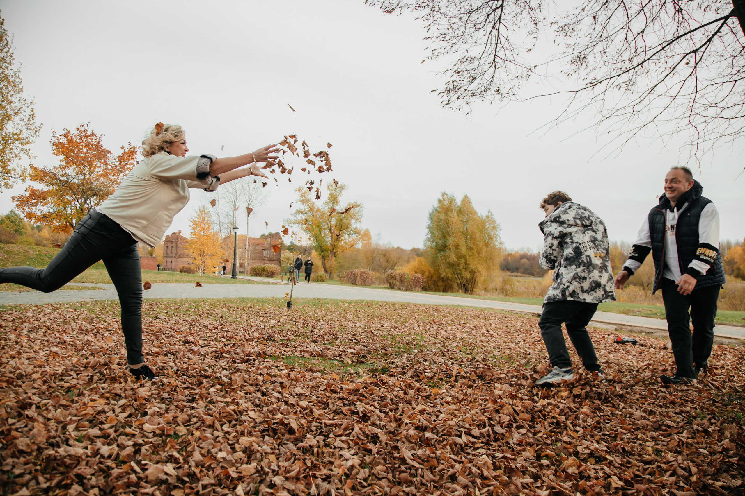 Татьяна, Игорь, Владислав, Никита. Свадебный и семейный фотограф в Минске Духович Татьяна