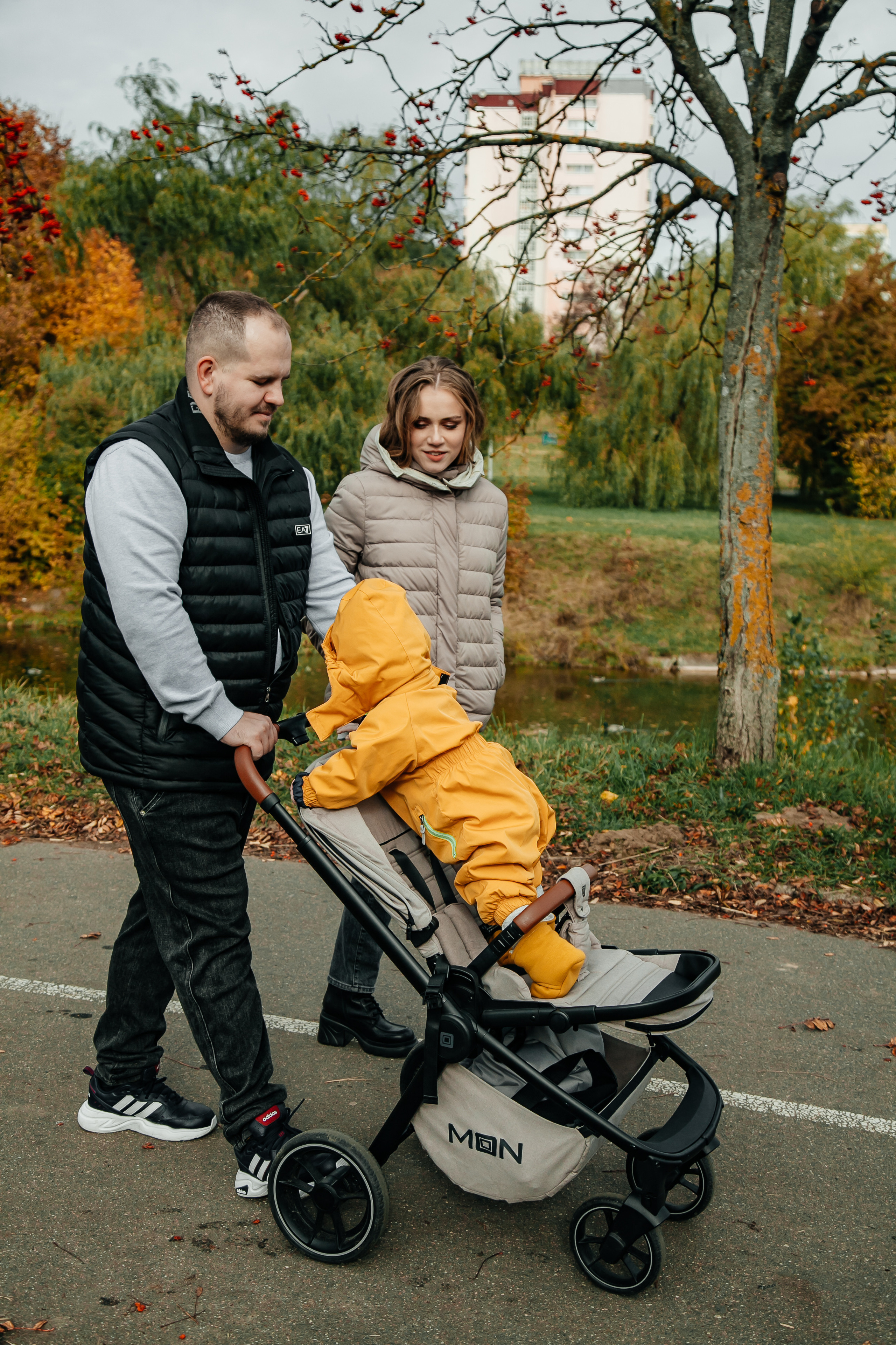 Екатерина и Павел. Свадебный и семейный фотограф в Минске Духович Татьяна