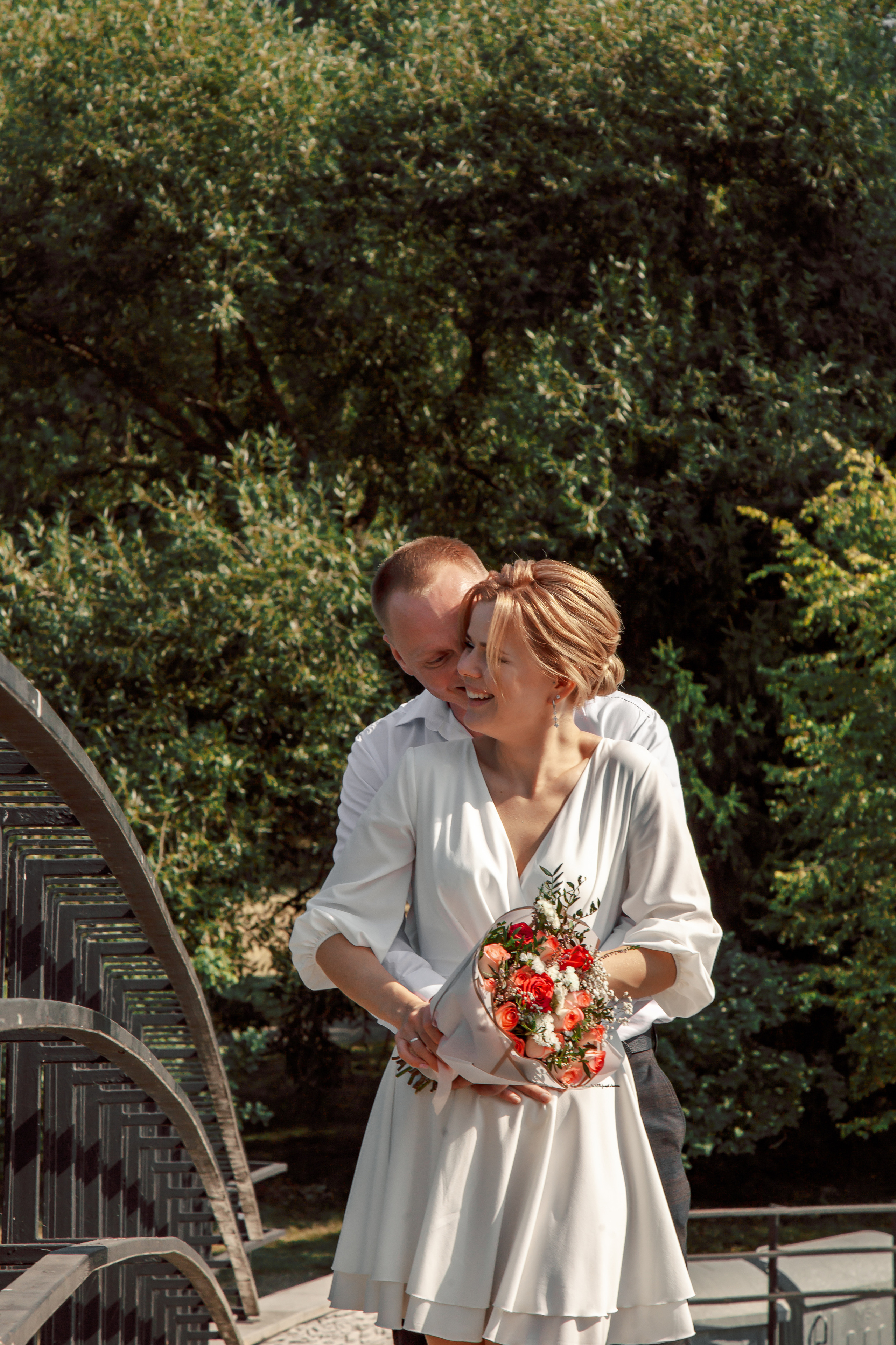 Валерия и Павел. Свадебный и семейный фотограф в Минске Духович Татьяна