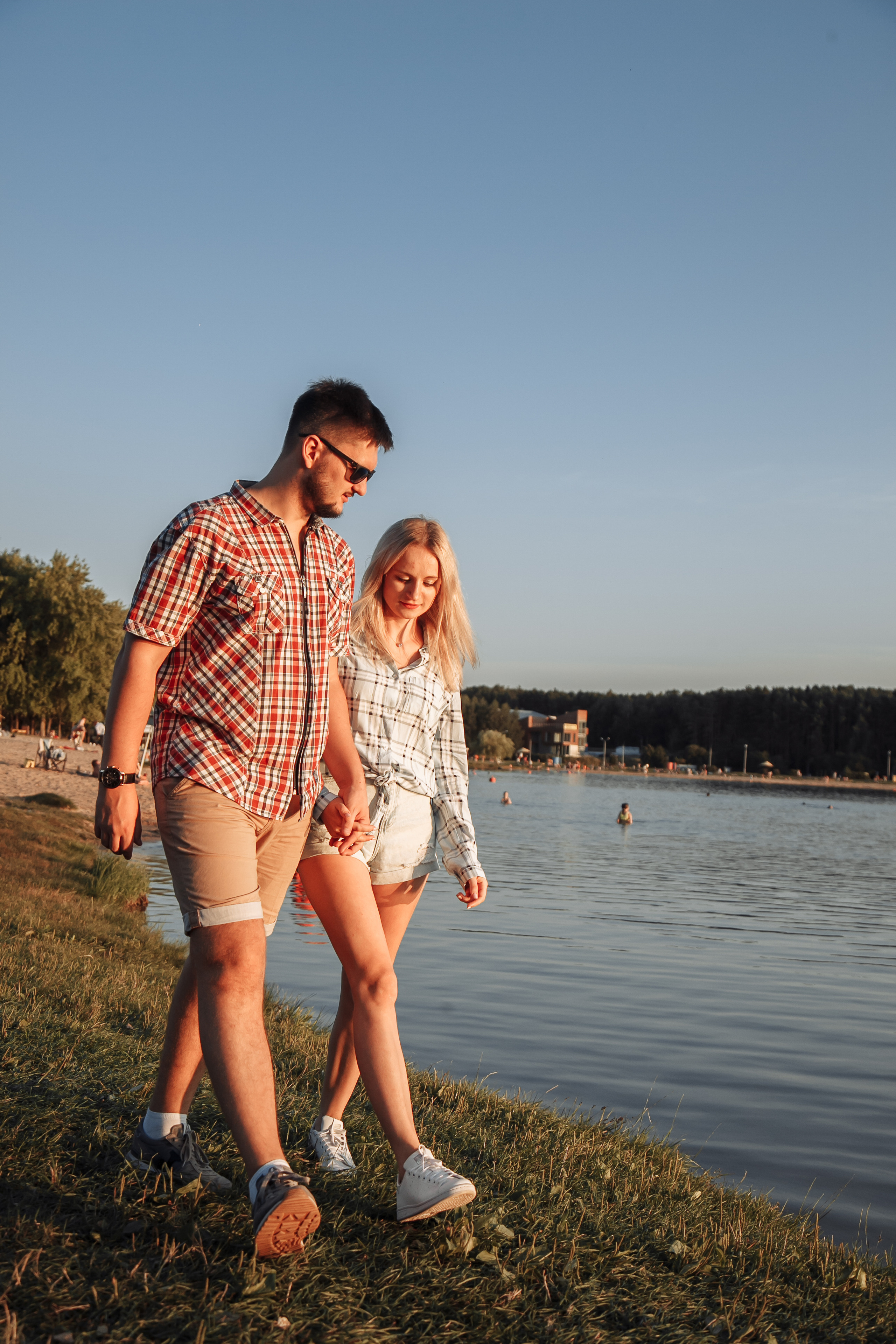 Юля, Артем, Андрей, Джек. Свадебный и семейный фотограф в Минске Духович Татьяна