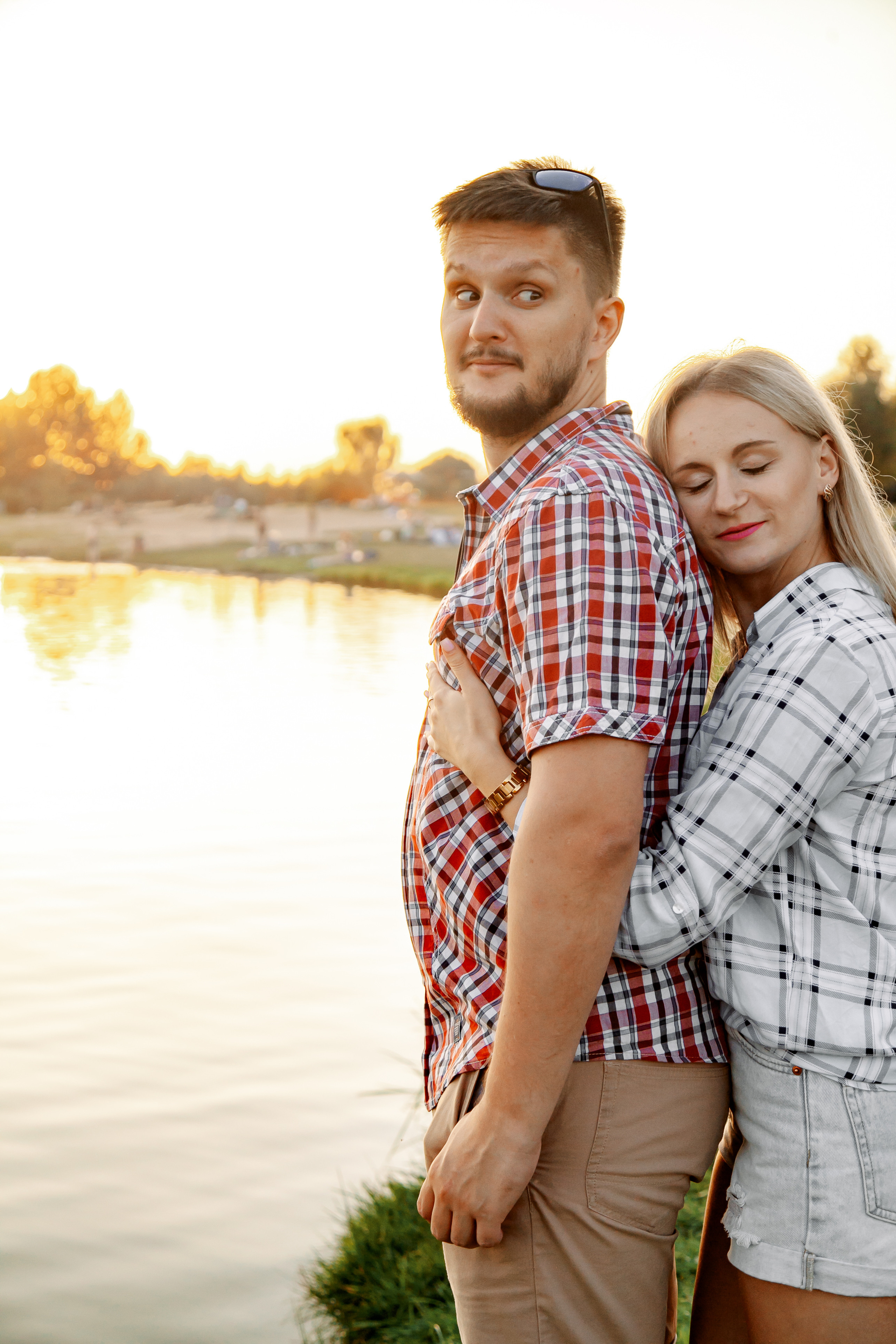 Юля, Артем, Андрей, Джек. Свадебный и семейный фотограф в Минске Духович Татьяна