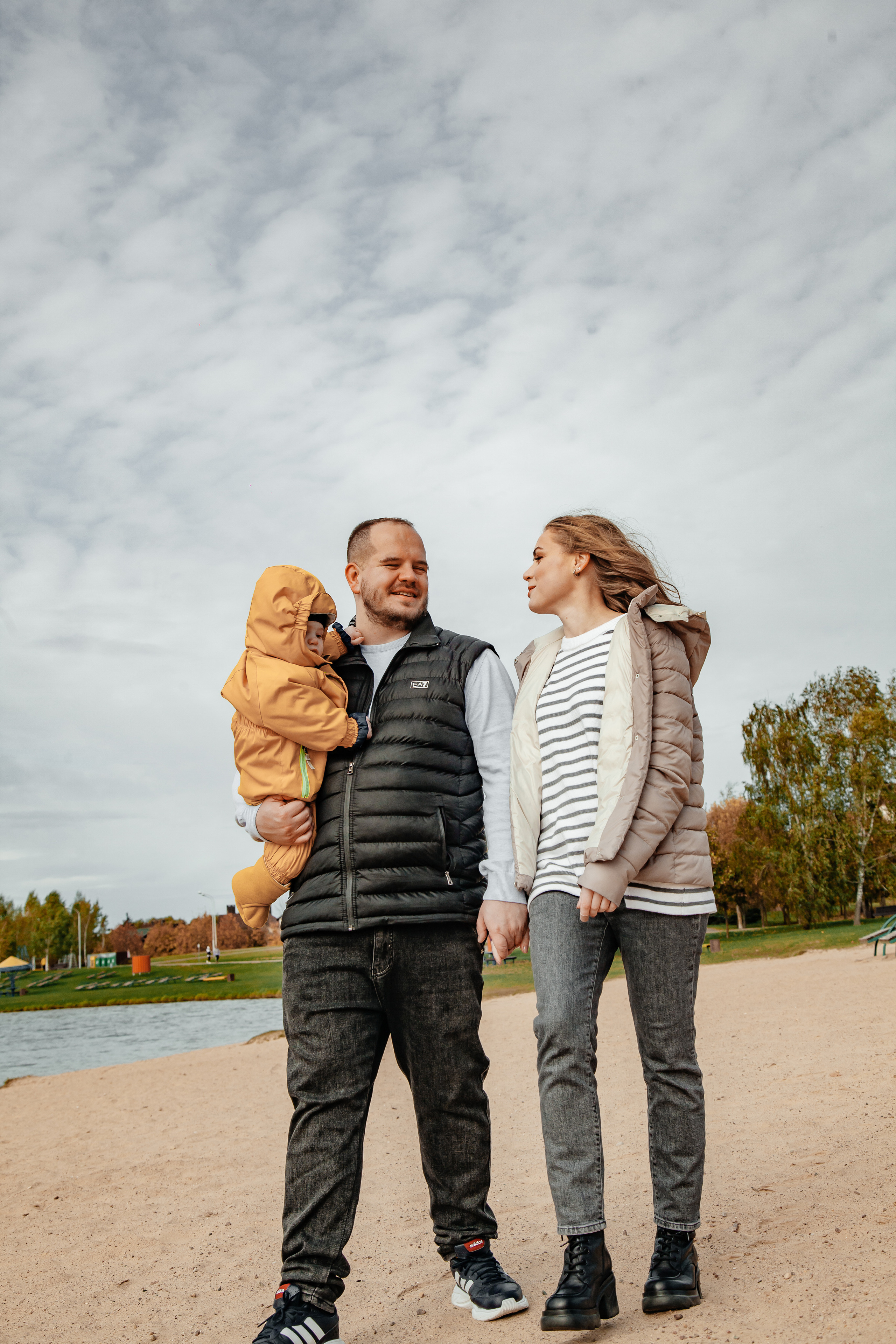 Екатерина и Павел. Свадебный и семейный фотограф в Минске Духович Татьяна