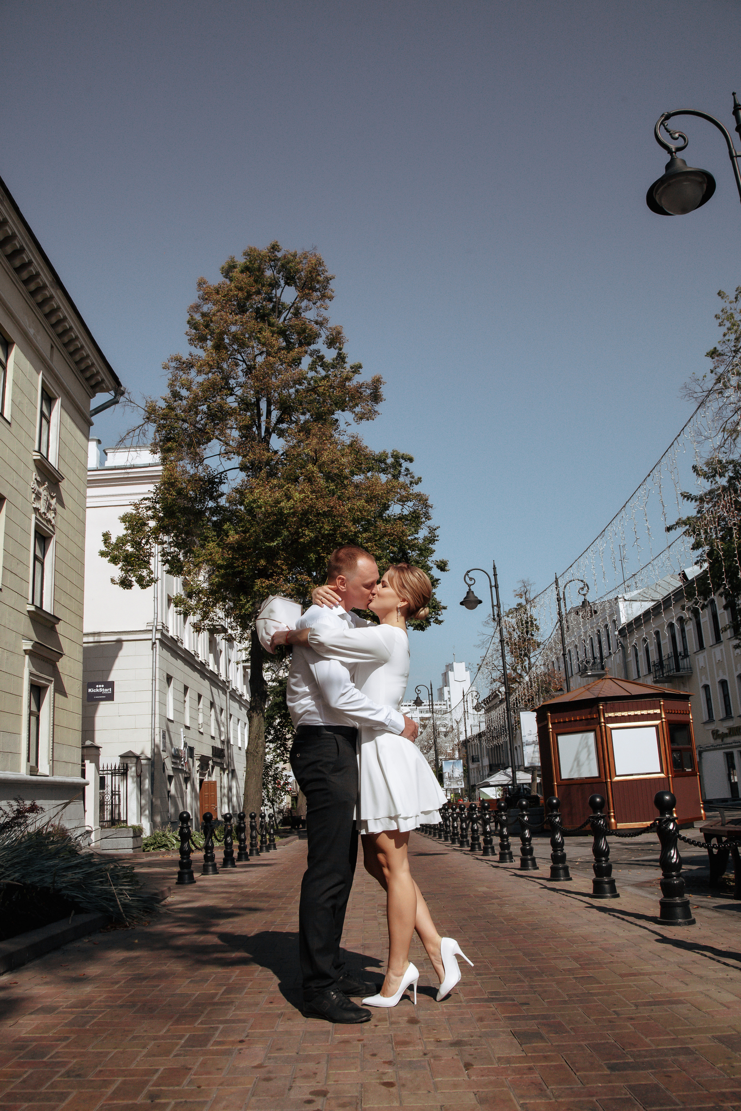 Валерия и Павел. Свадебный и семейный фотограф в Минске Духович Татьяна