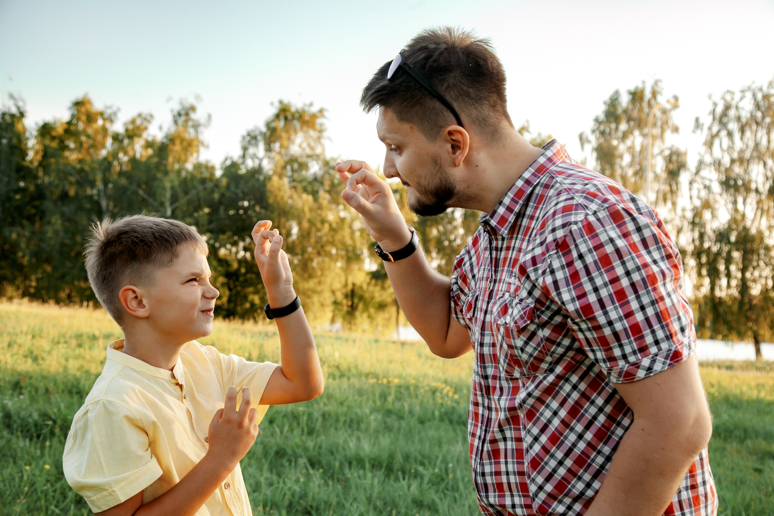 Юля, Артем, Андрей, Джек. Свадебный и семейный фотограф в Минске Духович Татьяна