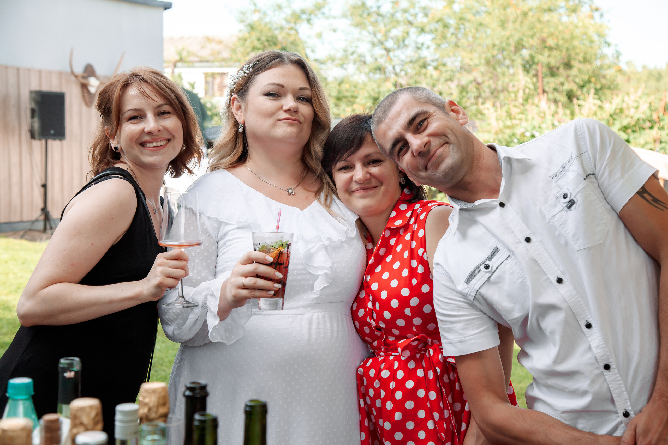 Екатерина и Сергей. Свадебный и семейный фотограф в Минске Духович Татьяна