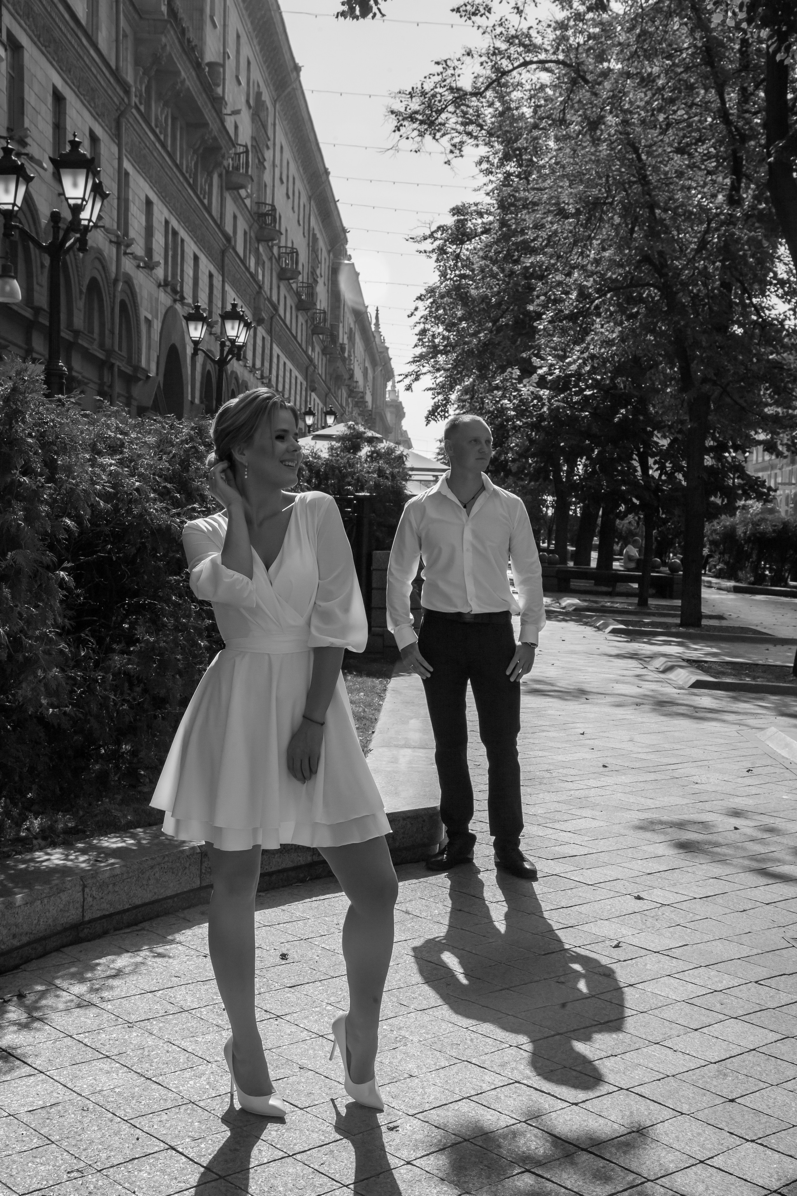 Валерия и Павел. Свадебный и семейный фотограф в Минске Духович Татьяна