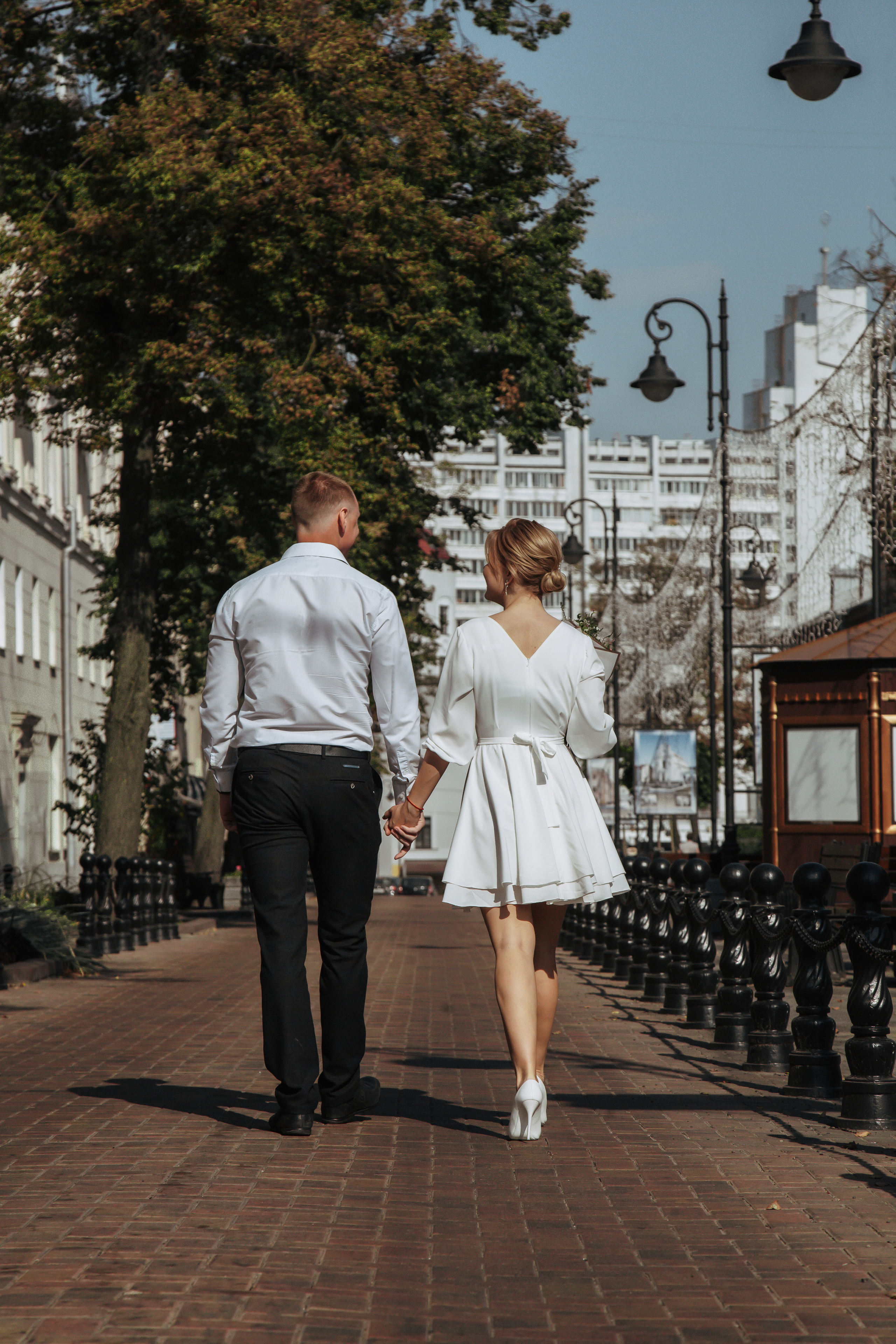 Валерия и Павел. Свадебный и семейный фотограф в Минске Духович Татьяна