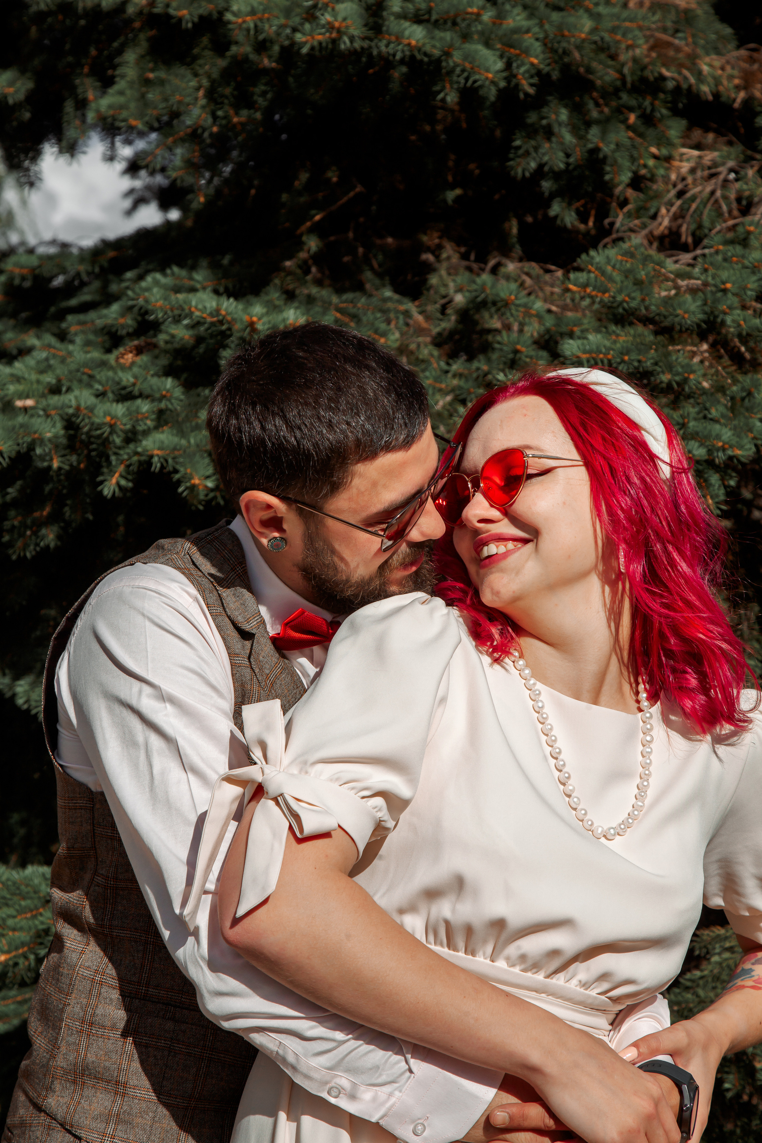 Алина и Георгий. Свадебный и семейный фотограф в Минске Духович Татьяна